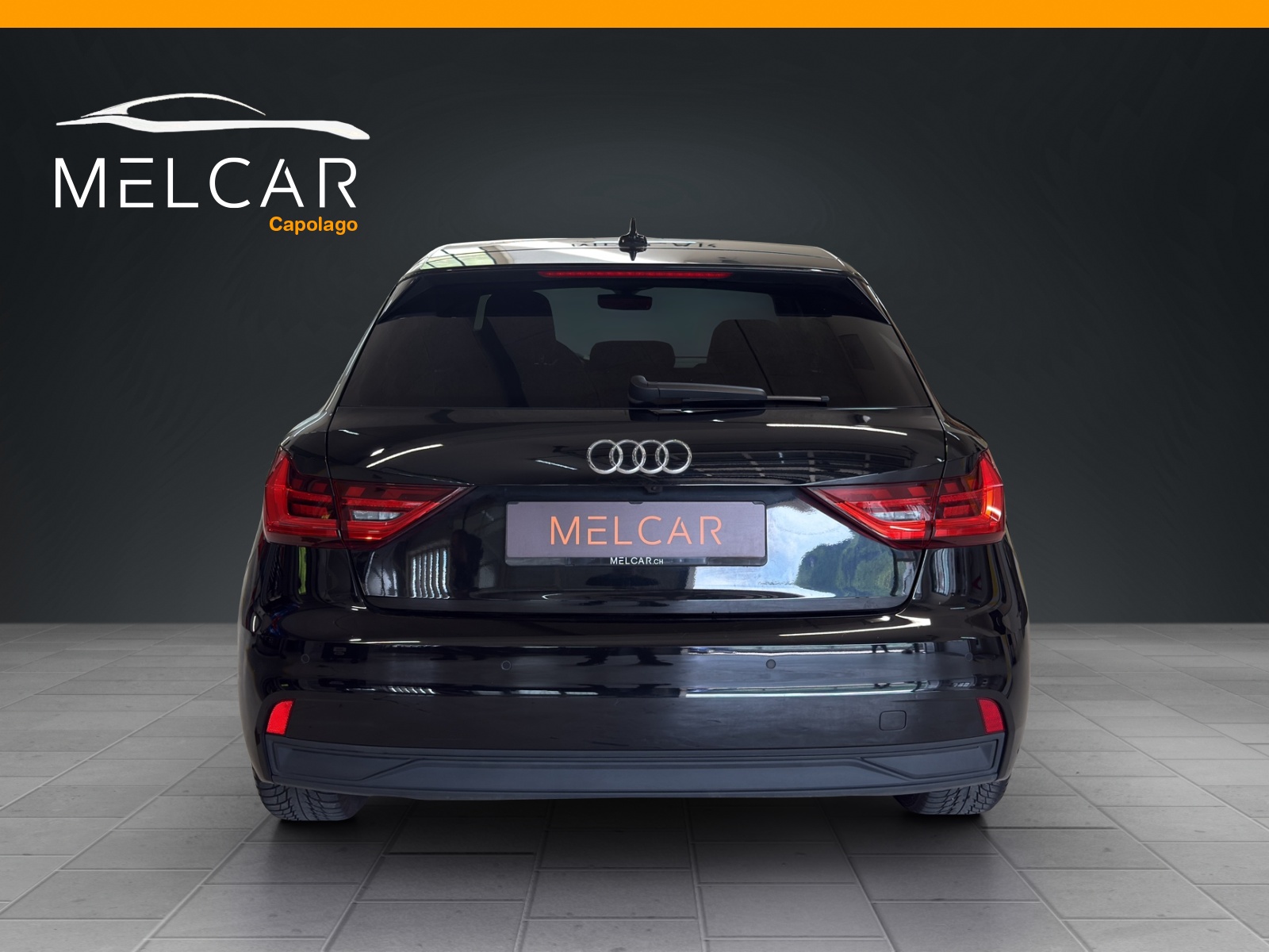 AUDI A1 Sportback 30 TFSI Attraction S-tronic-image-4