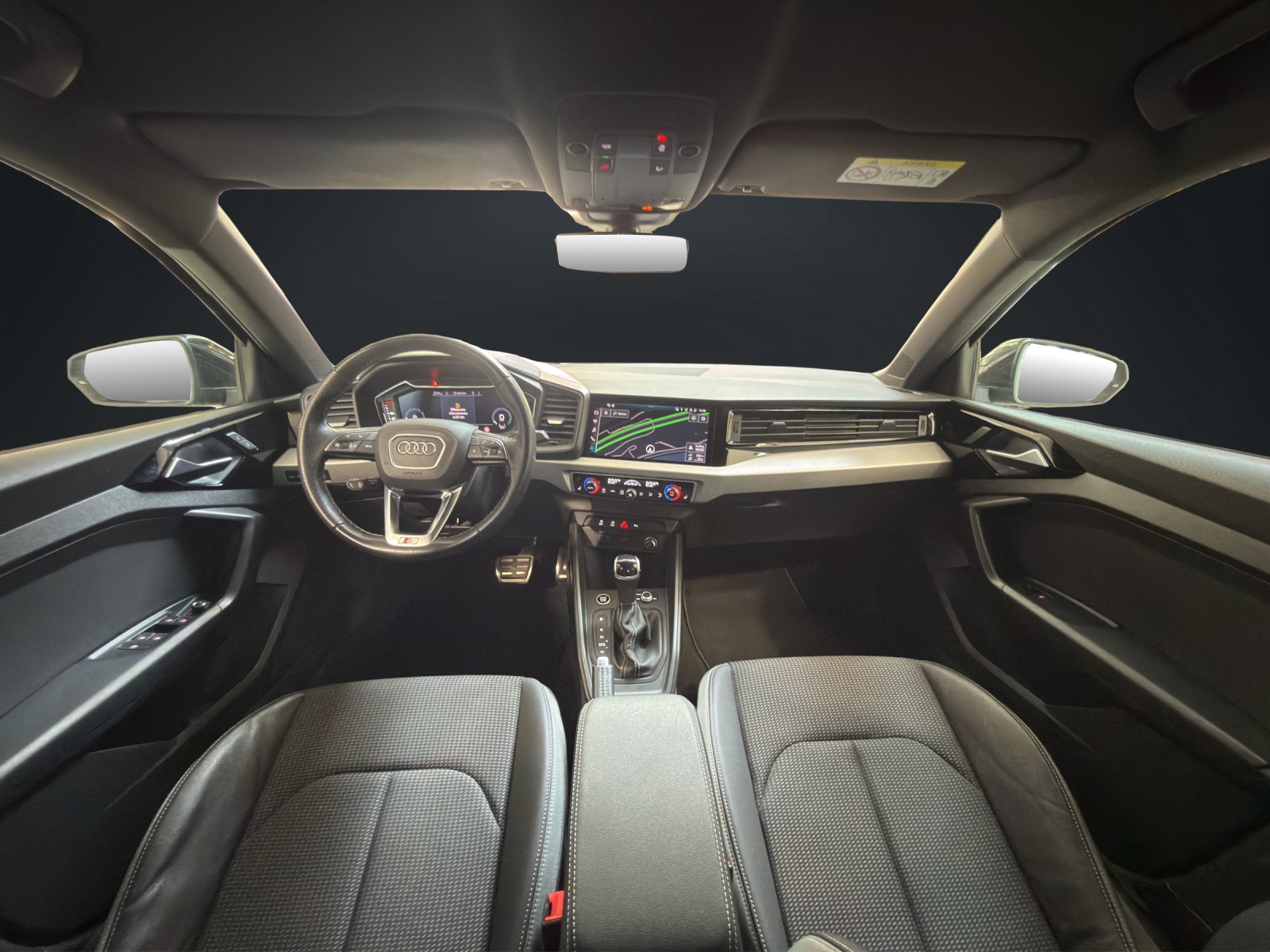AUDI A1 Sportback 30 TFSI Attraction S-tronic-image-9