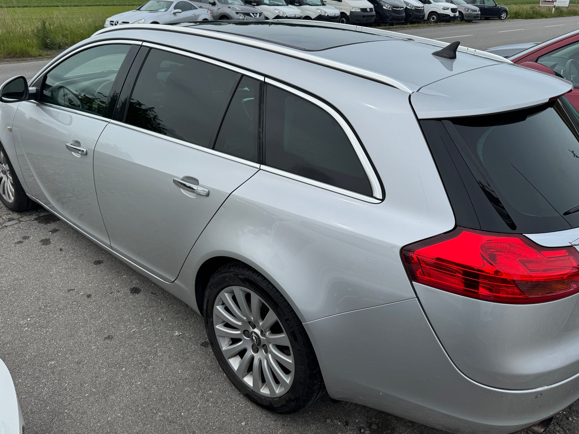 OPEL Insignia ST 2.0 Turbo Sport 4WD Aut.-image-5