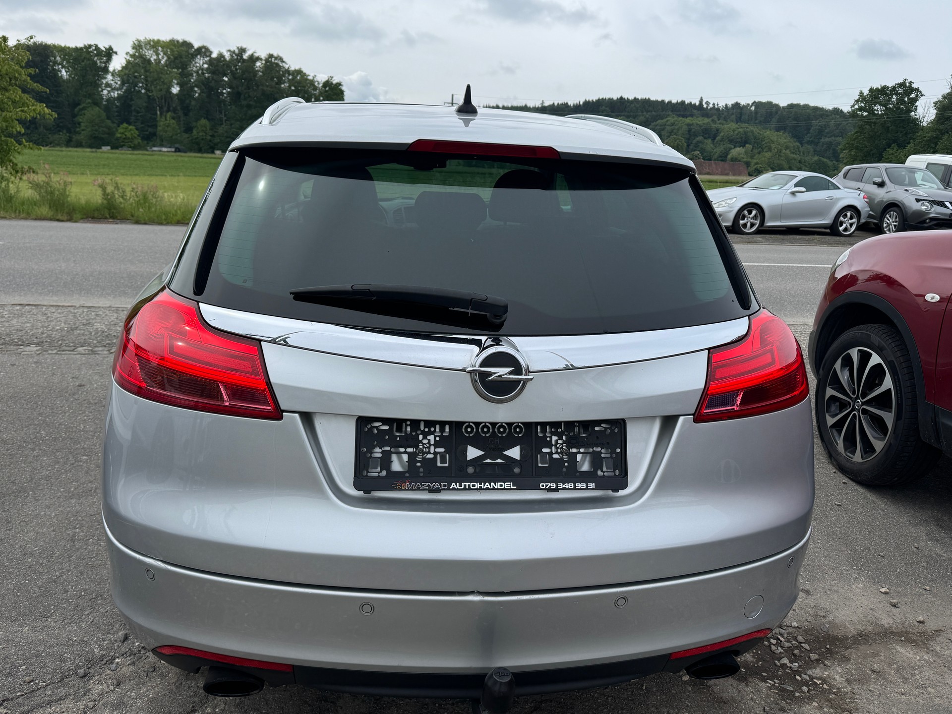 OPEL Insignia ST 2.0 Turbo Sport 4WD Aut.-image-3
