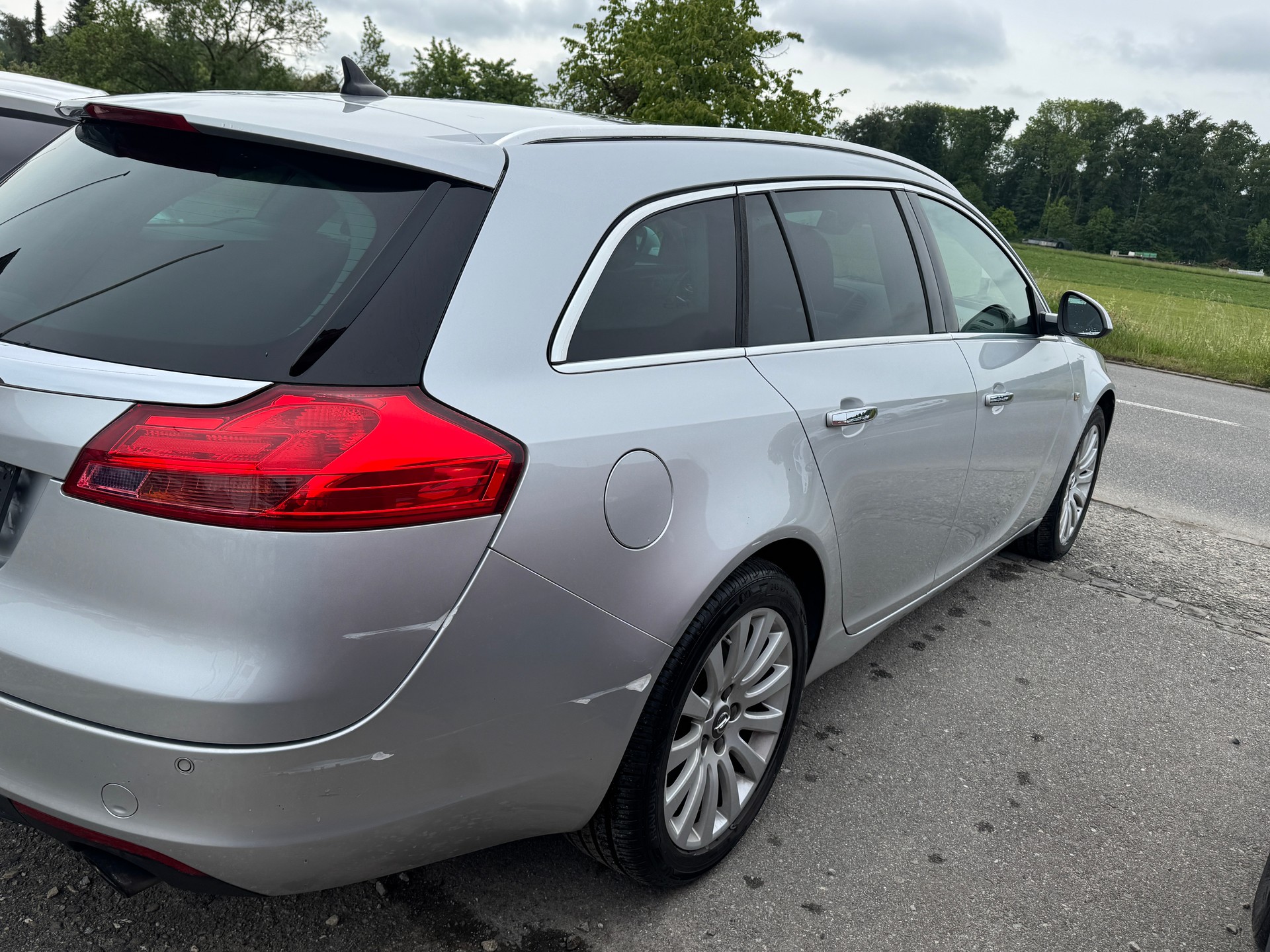 OPEL Insignia ST 2.0 Turbo Sport 4WD Aut.-image-4