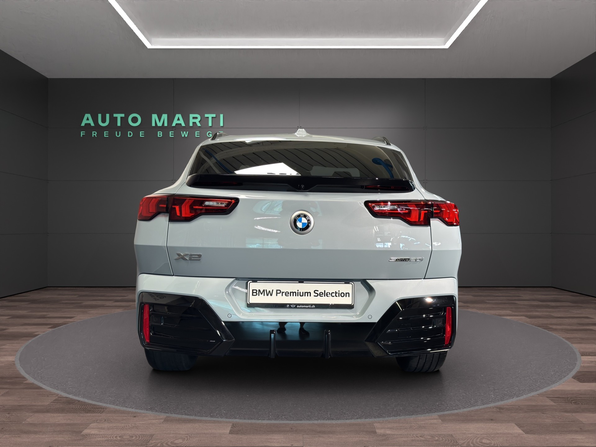 BMW X2 20i sDrive M Sport-image-2