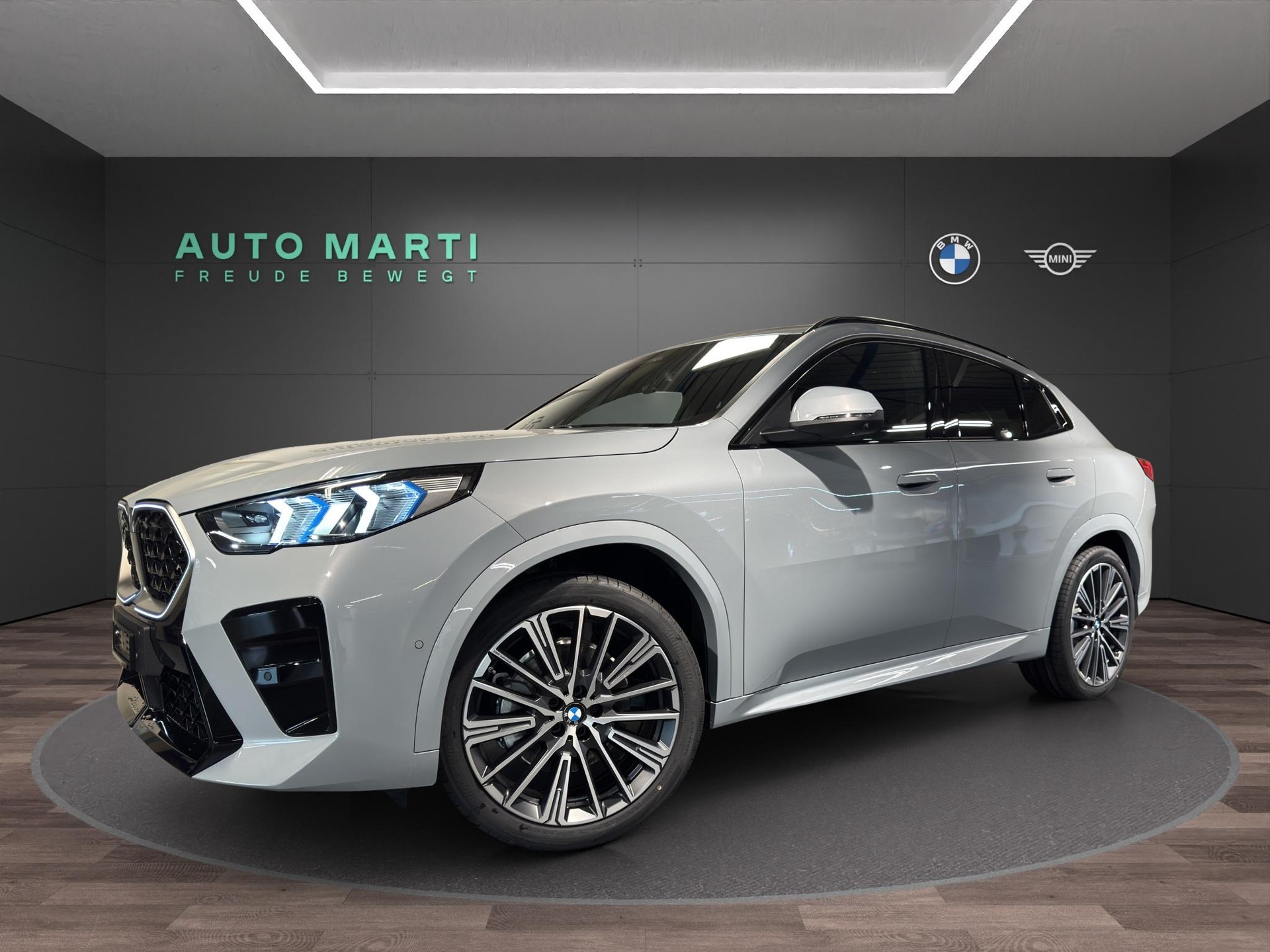 BMW X2 20i sDrive M Sport-image-0