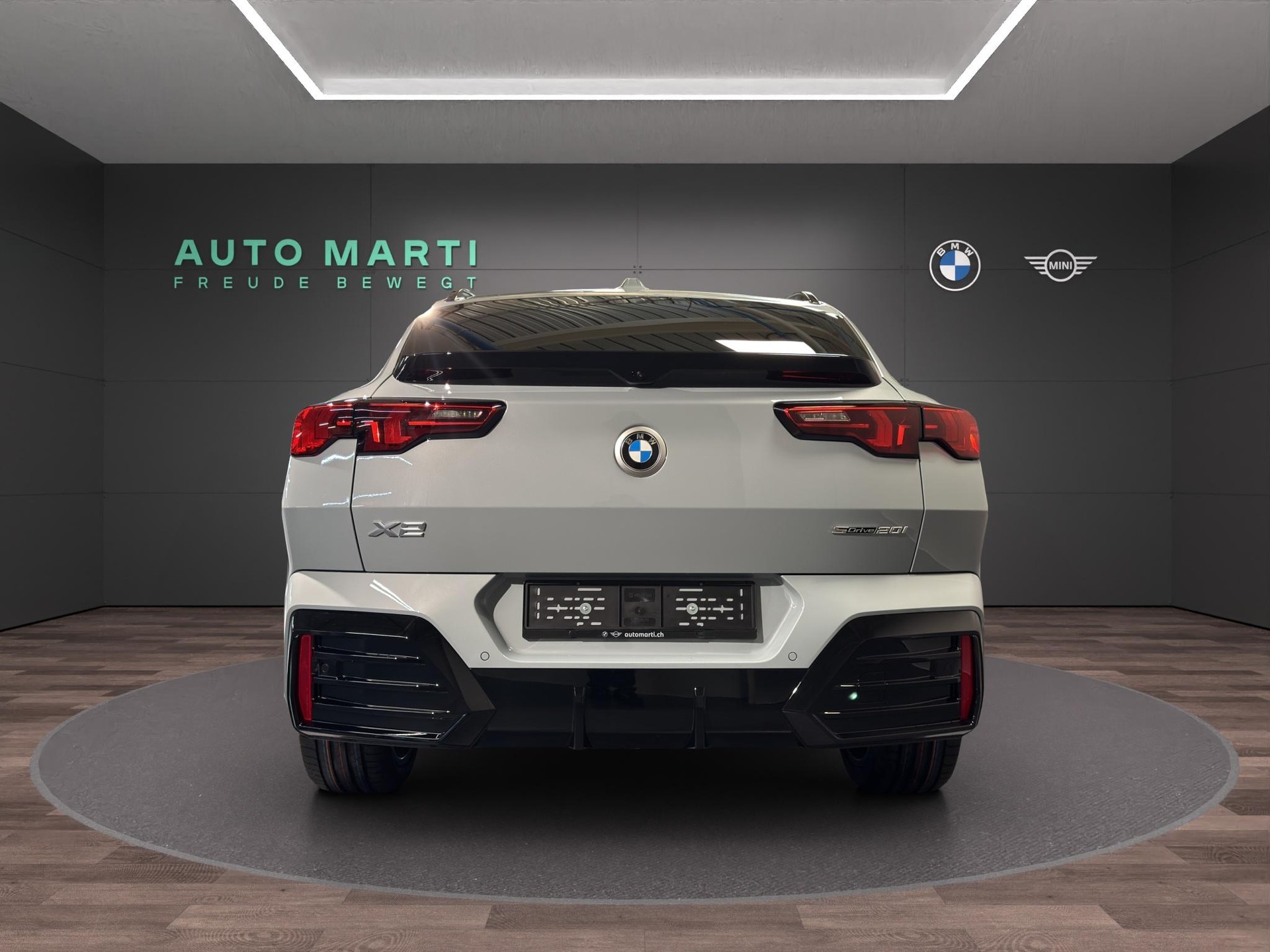 BMW X2 20i sDrive M Sport-image-2
