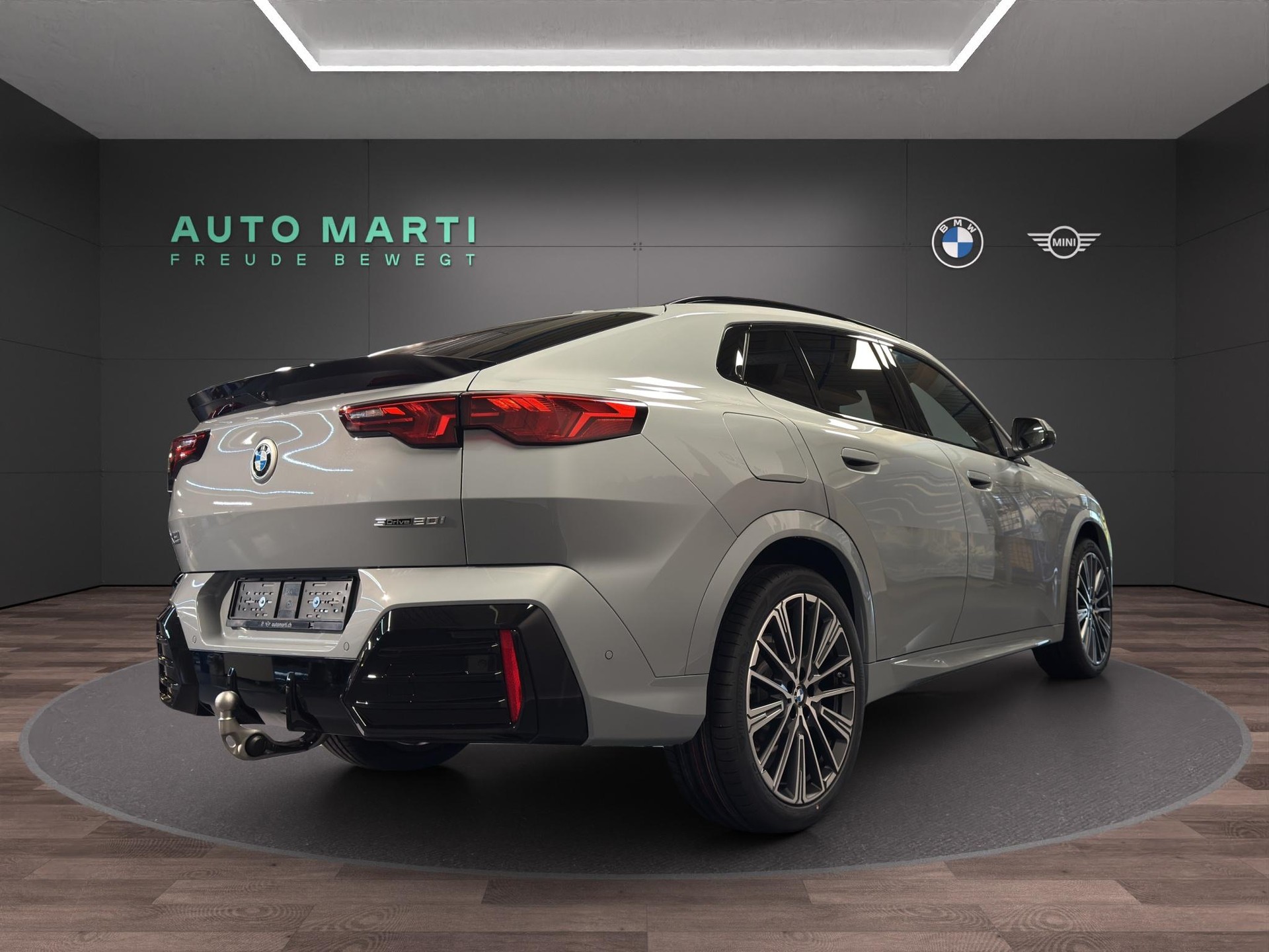 BMW X2 20i sDrive M Sport-image-3