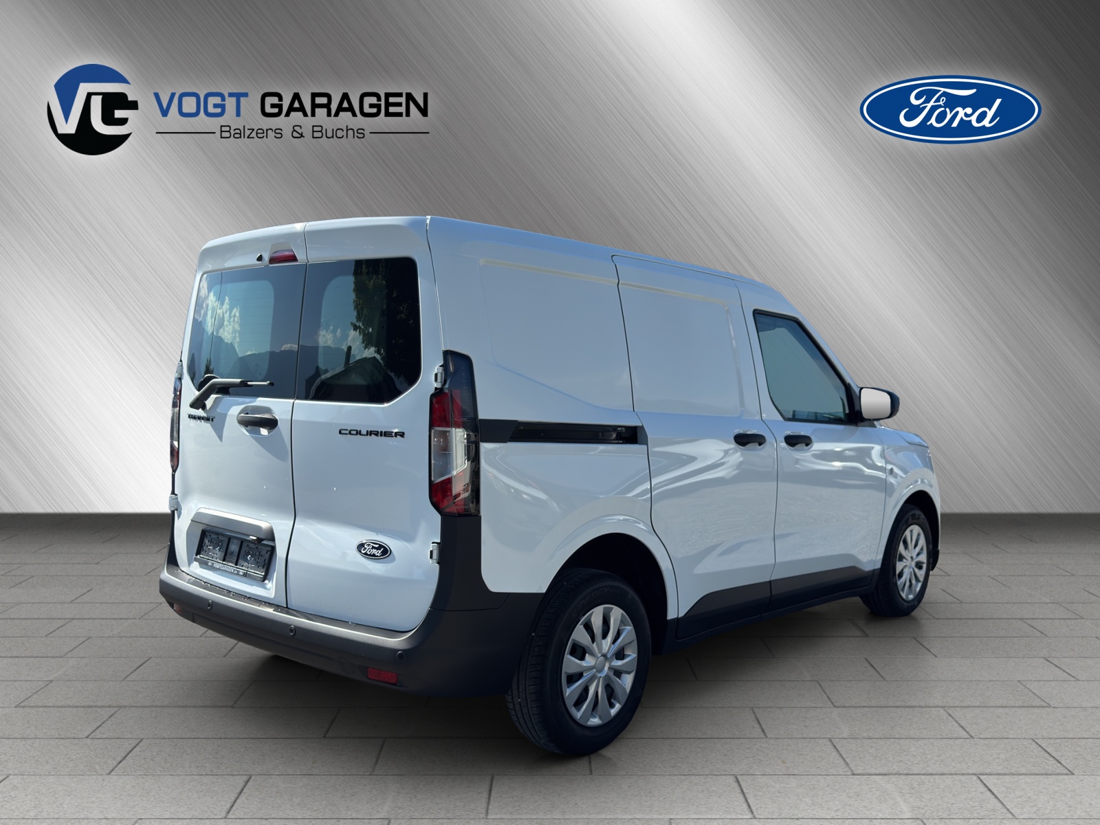 FORD Transit Courier Van 1.0 EcoBoost Trend-image-5