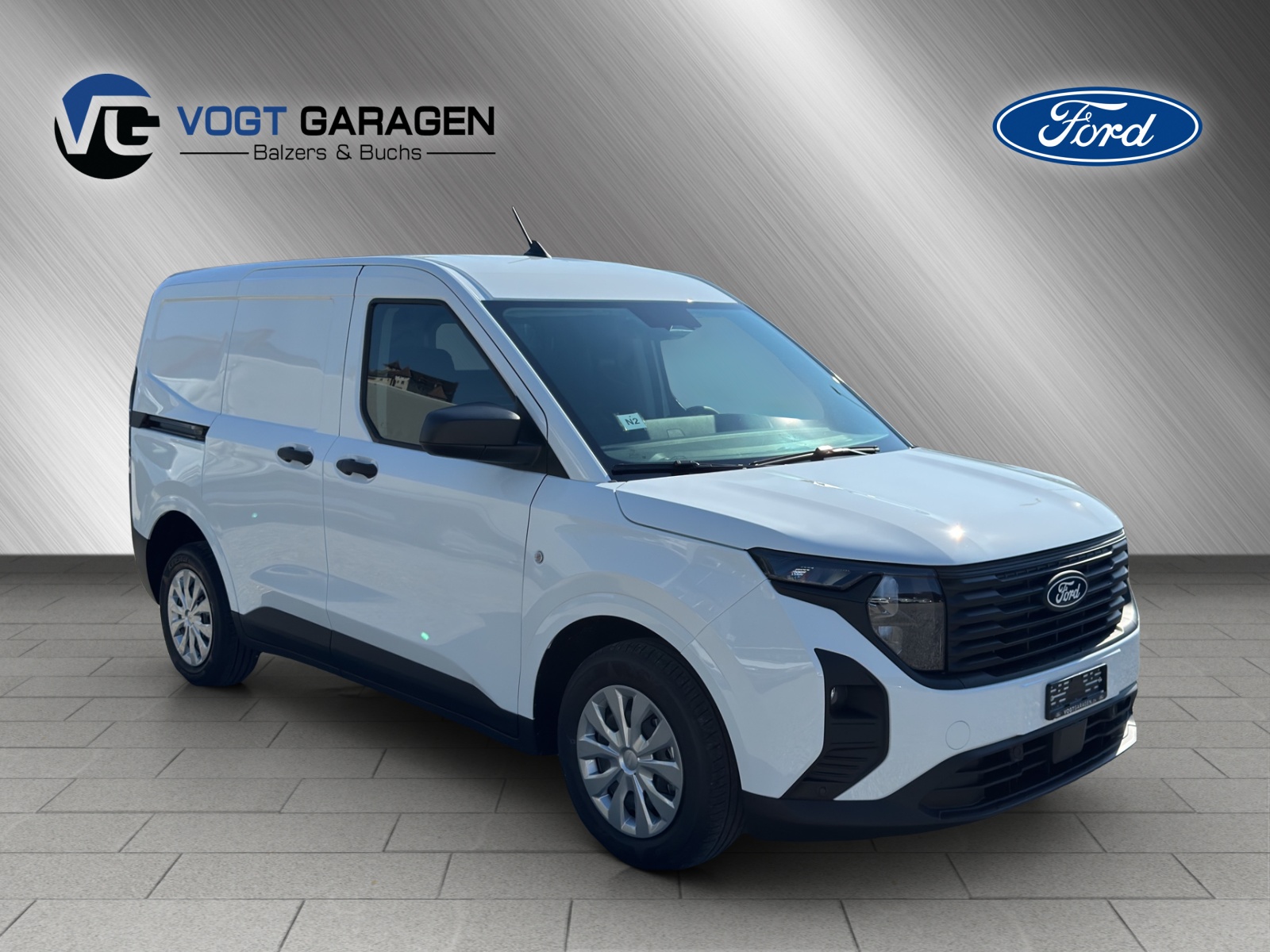 FORD Transit Courier Van 1.0 EcoBoost Trend-image-7