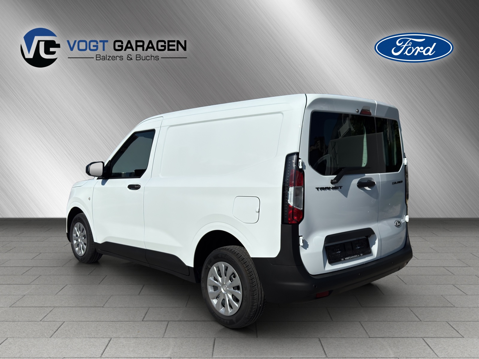 FORD Transit Courier Van 1.0 EcoBoost Trend-showroom-element-3