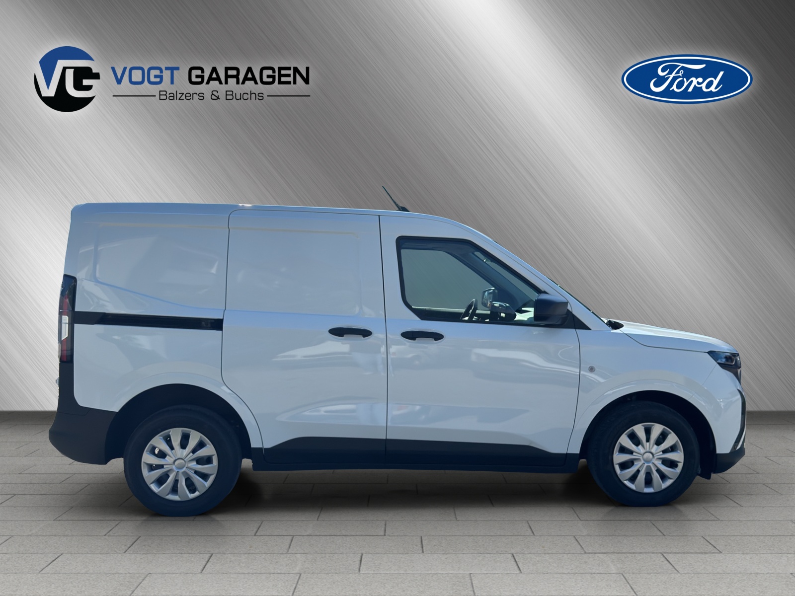 FORD Transit Courier Van 1.0 EcoBoost Trend-image-6