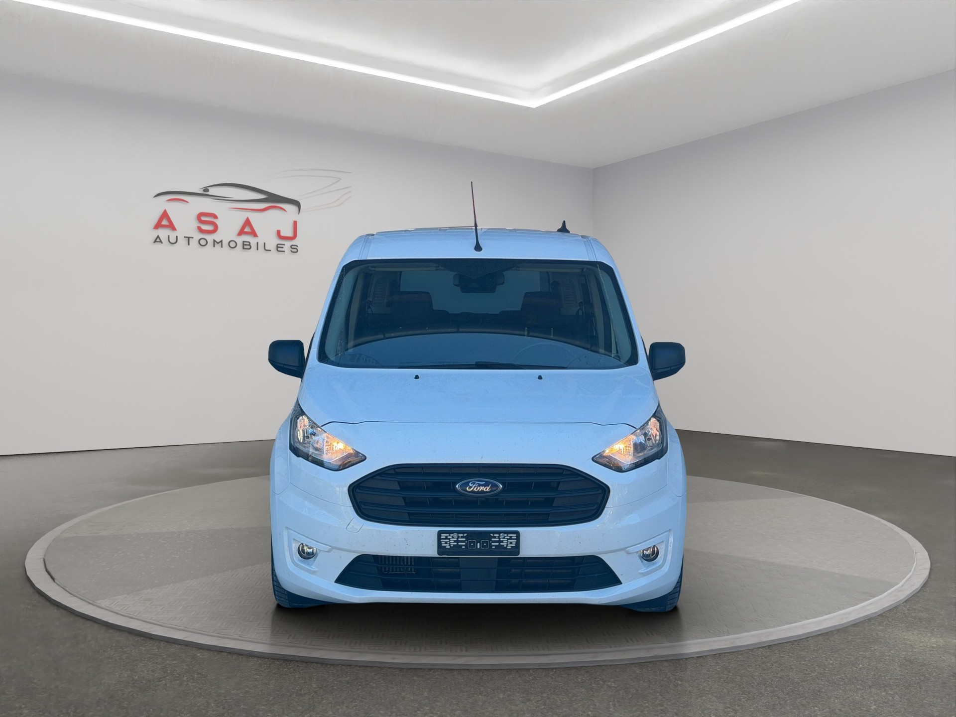 FORD Transit Connect Com T240 1.5 EcoBlue Trend Automat-image-1