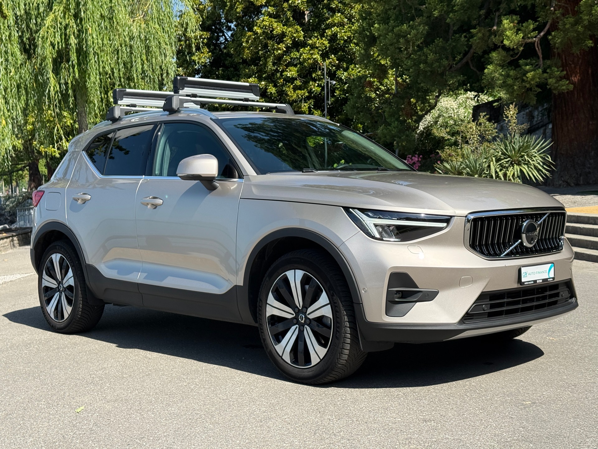 VOLVO XC40 T4 PHEV Ultimate Bright DCT-image-6