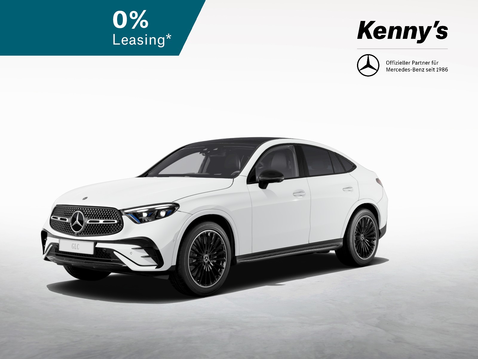 MERCEDES-BENZ GLC 220 d AMG Line 4MATIC Coupé-image-0