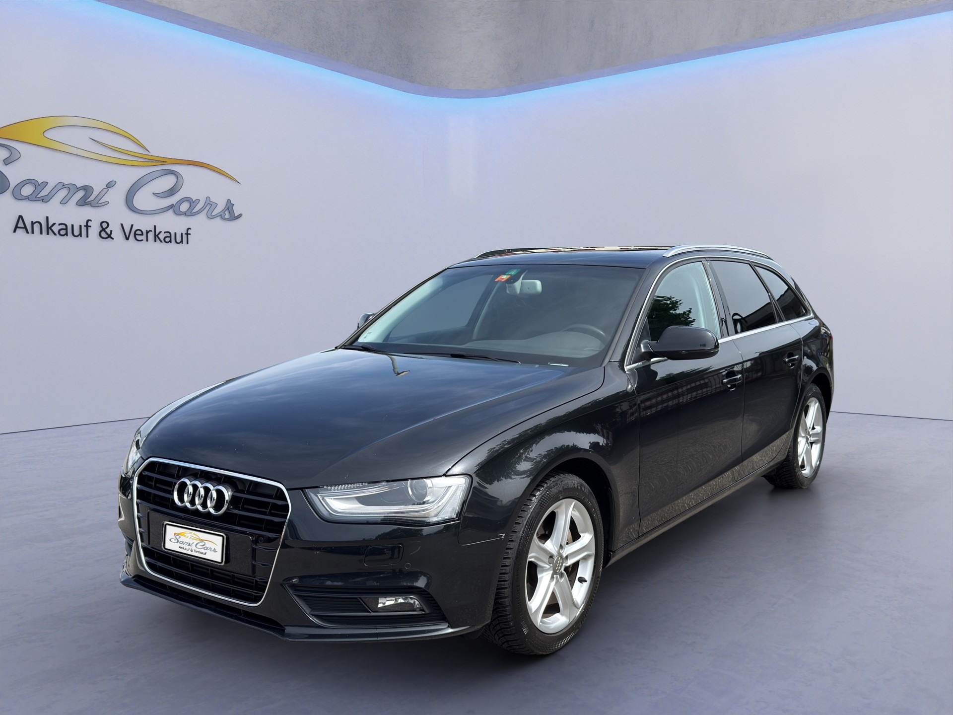 AUDI A4 Avant 2.0 TFSI quattro s-tronic-image-0