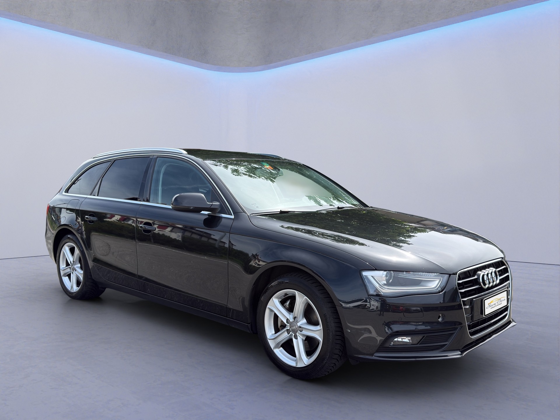 AUDI A4 Avant 2.0 TFSI quattro s-tronic-image-3