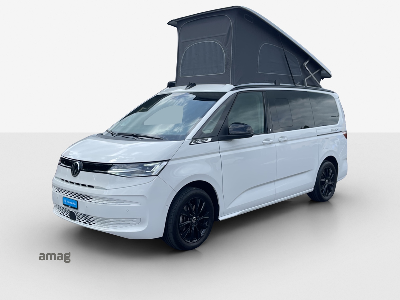 VW California 2.0 TSI Beach Liberty