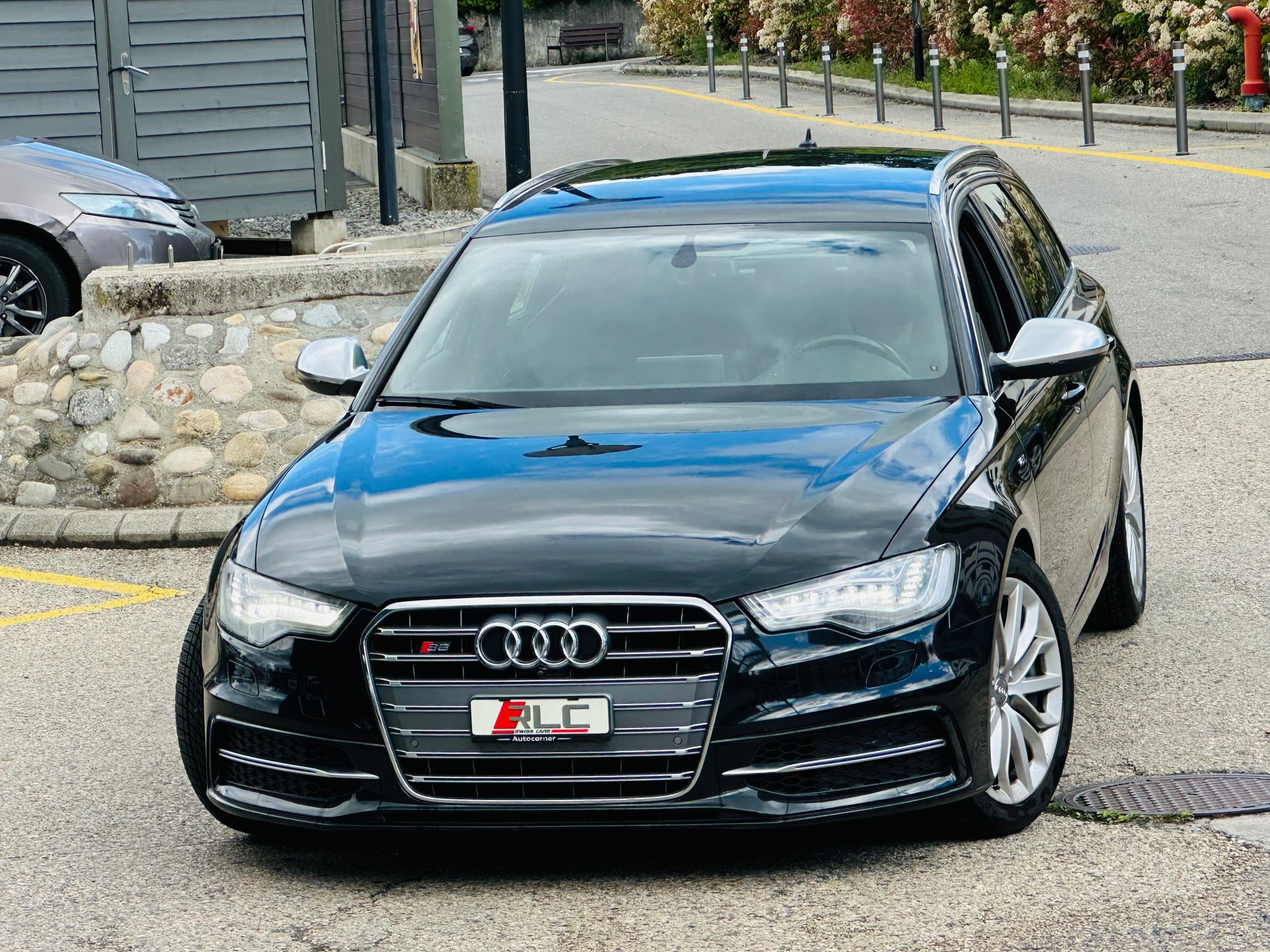 AUDI S6 Avant 4.0 TFSI V8 quattro S-tronic