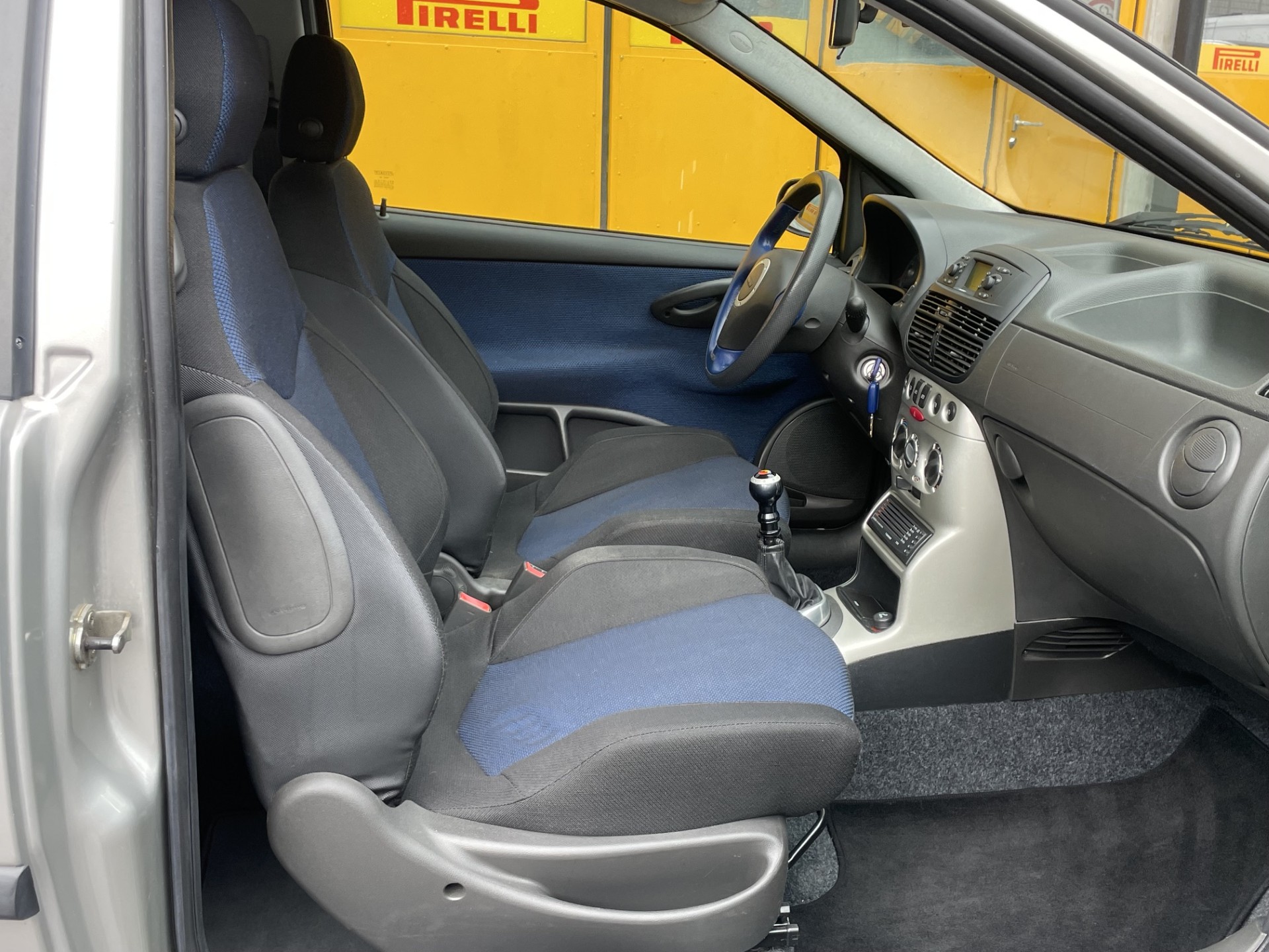 FIAT Punto 1.8 16V Abarth HGT-image-6