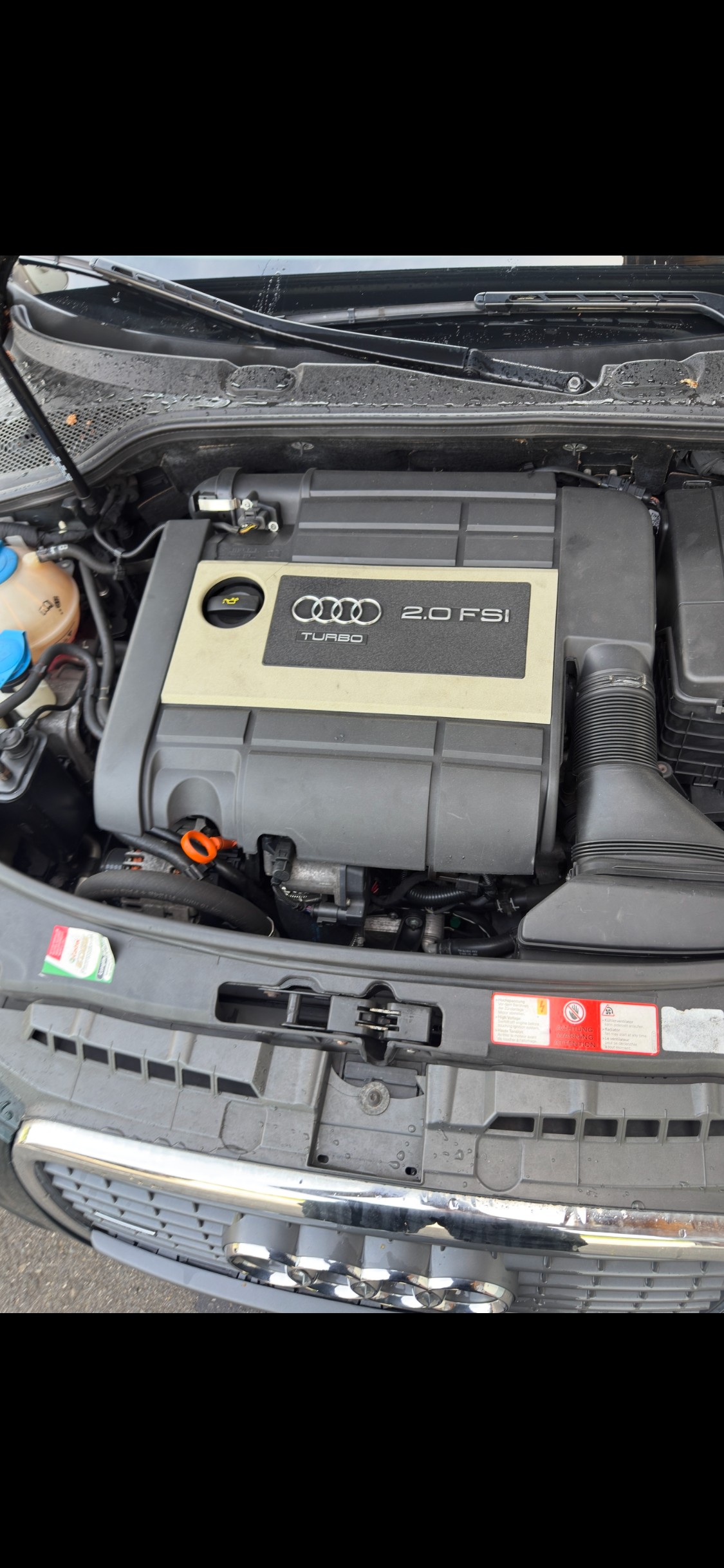 AUDI 2.0 16V T FSI Ambiente quat.-image-3