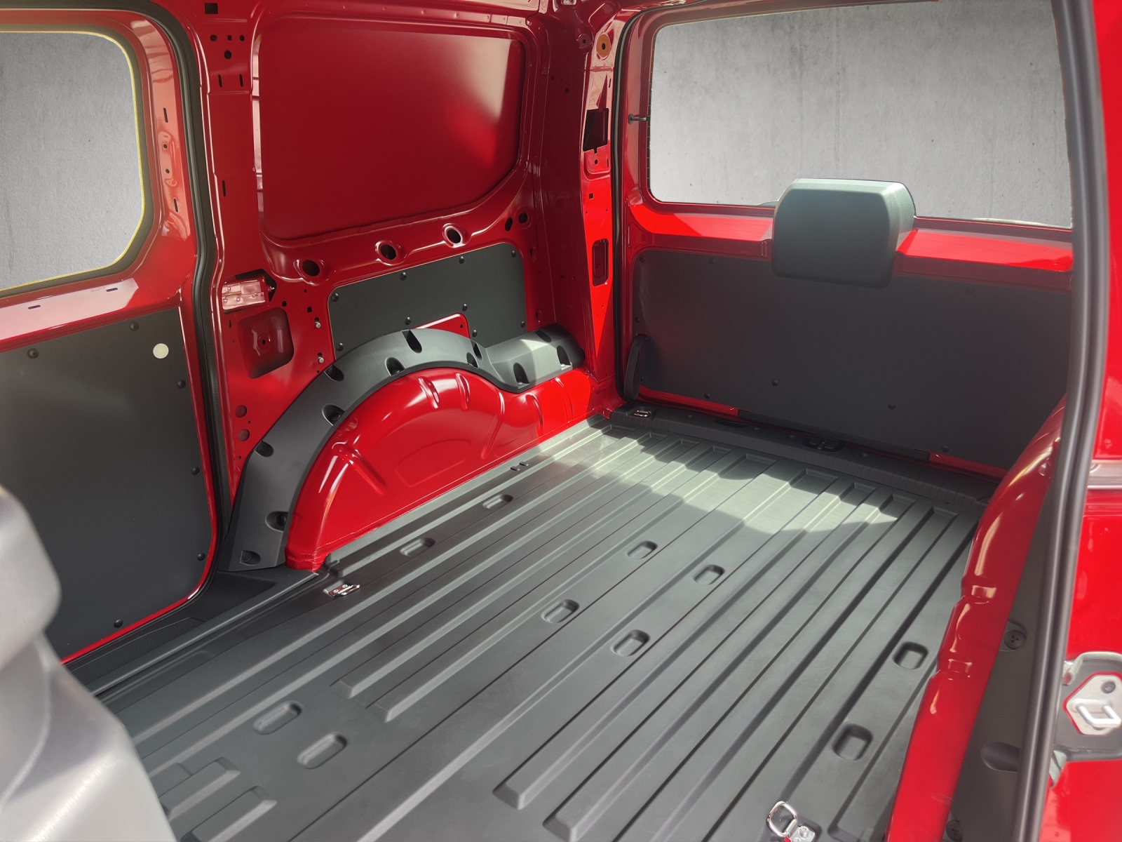 FORD Grand Transit Connect Kasten 2.0 EcoBlue Limited AWD-image-7
