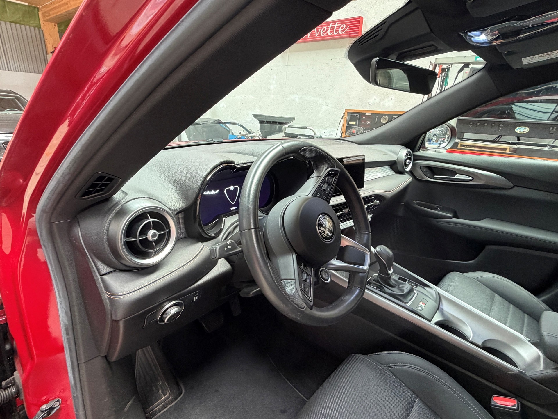 ALFA ROMEO Tonale 1.5 48V Hybrid Sprint-image-2
