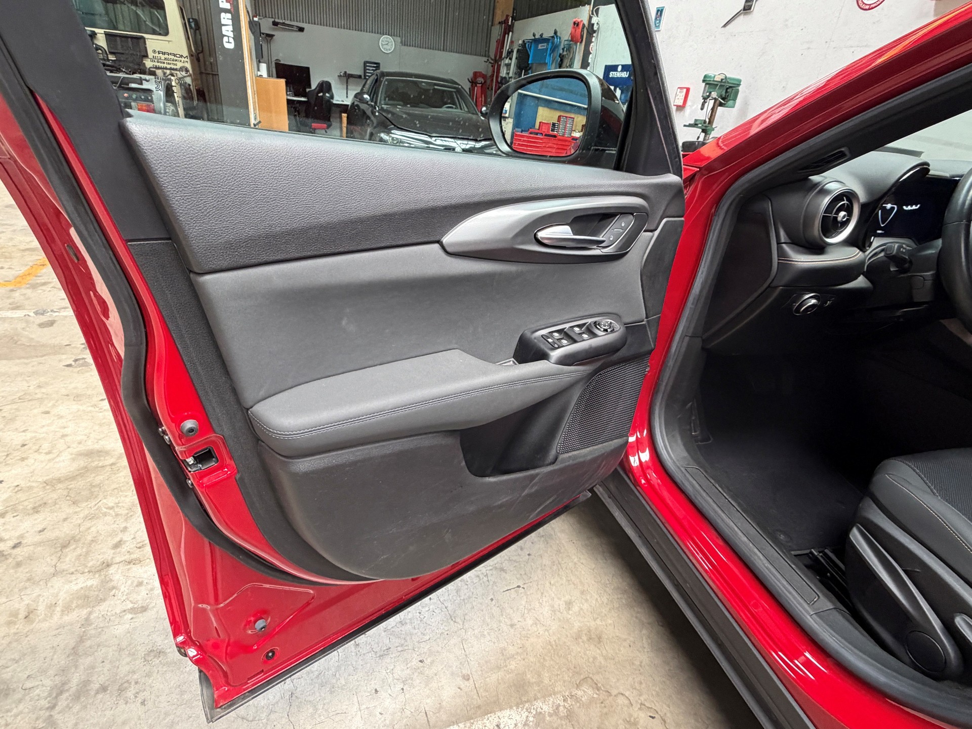 ALFA ROMEO Tonale 1.5 48V Hybrid Sprint-image-3