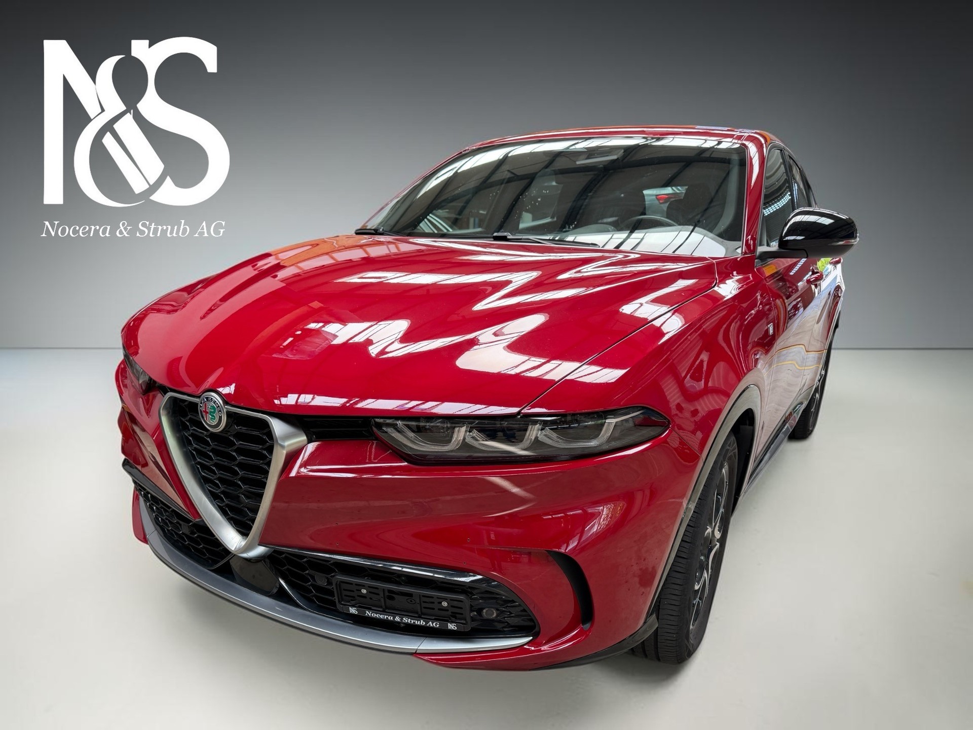 ALFA ROMEO Tonale 1.5 48V Hybrid Sprint-image-1