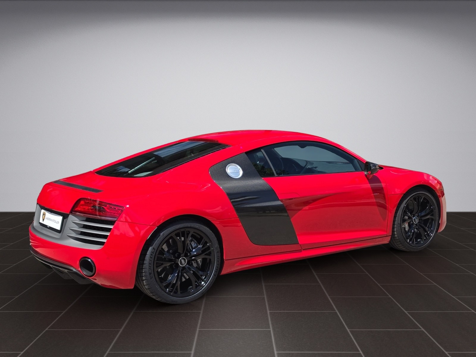 AUDI R8 Coupé 5.2 FSI V10 plus quattro S-Tr-showroom-element-1