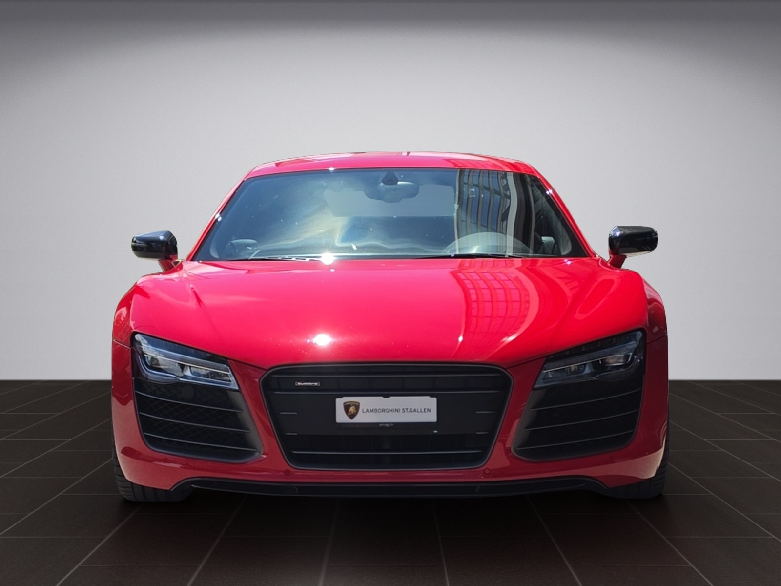 AUDI R8 Coupé 5.2 FSI V10 plus quattro S-Tr-image-4