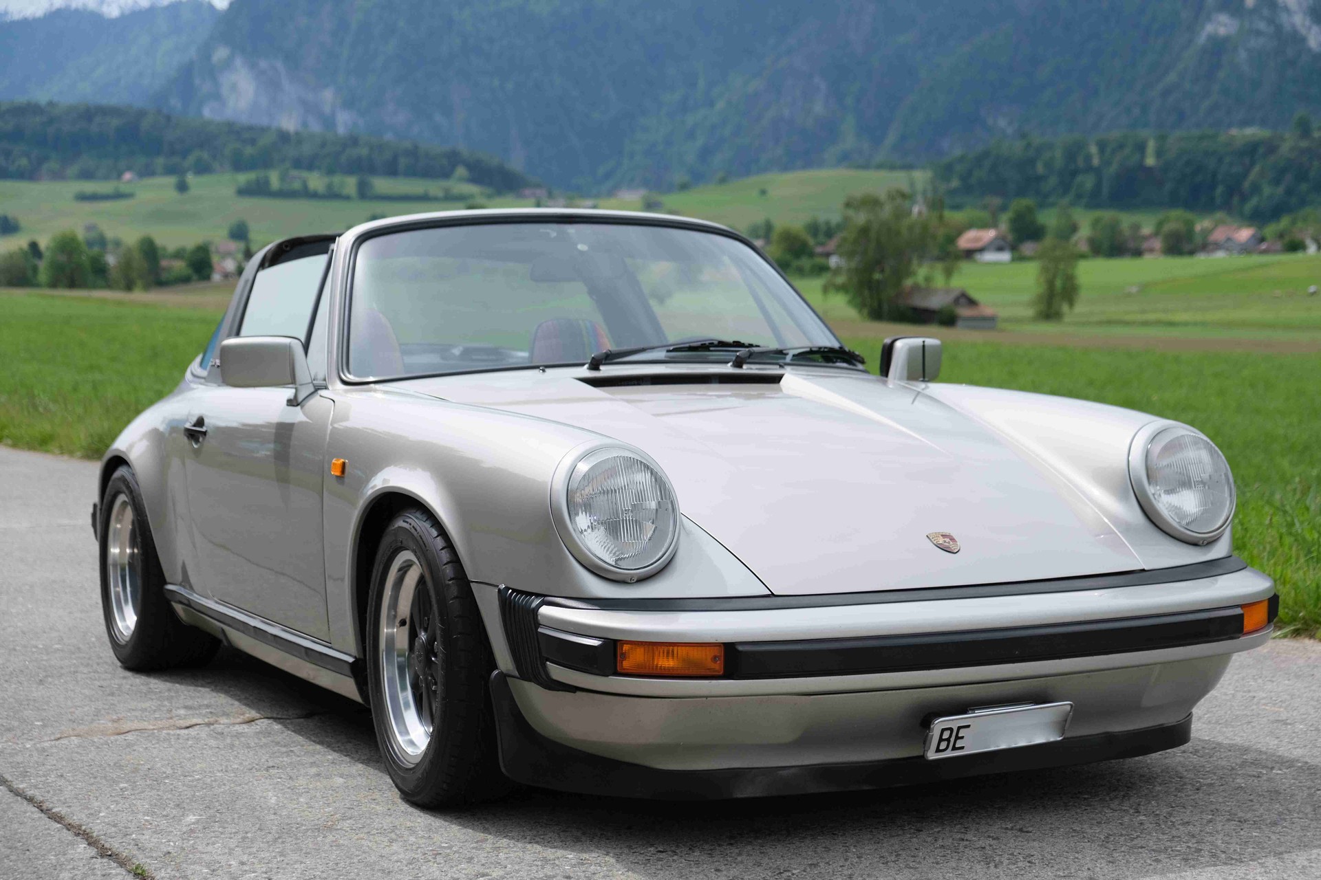 PORSCHE SC Targa-image-0