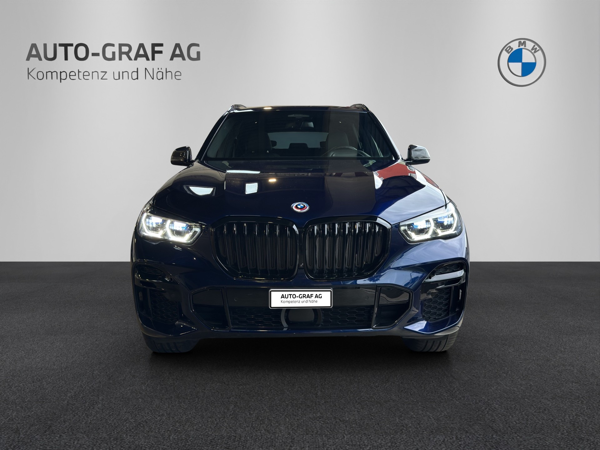 BMW X5 45e xDrive M SPORTPAKET SAG-image-7