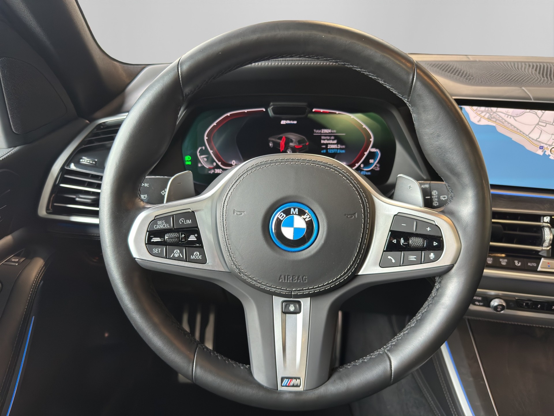 BMW X5 45e xDrive M SPORTPAKET SAG-image-15