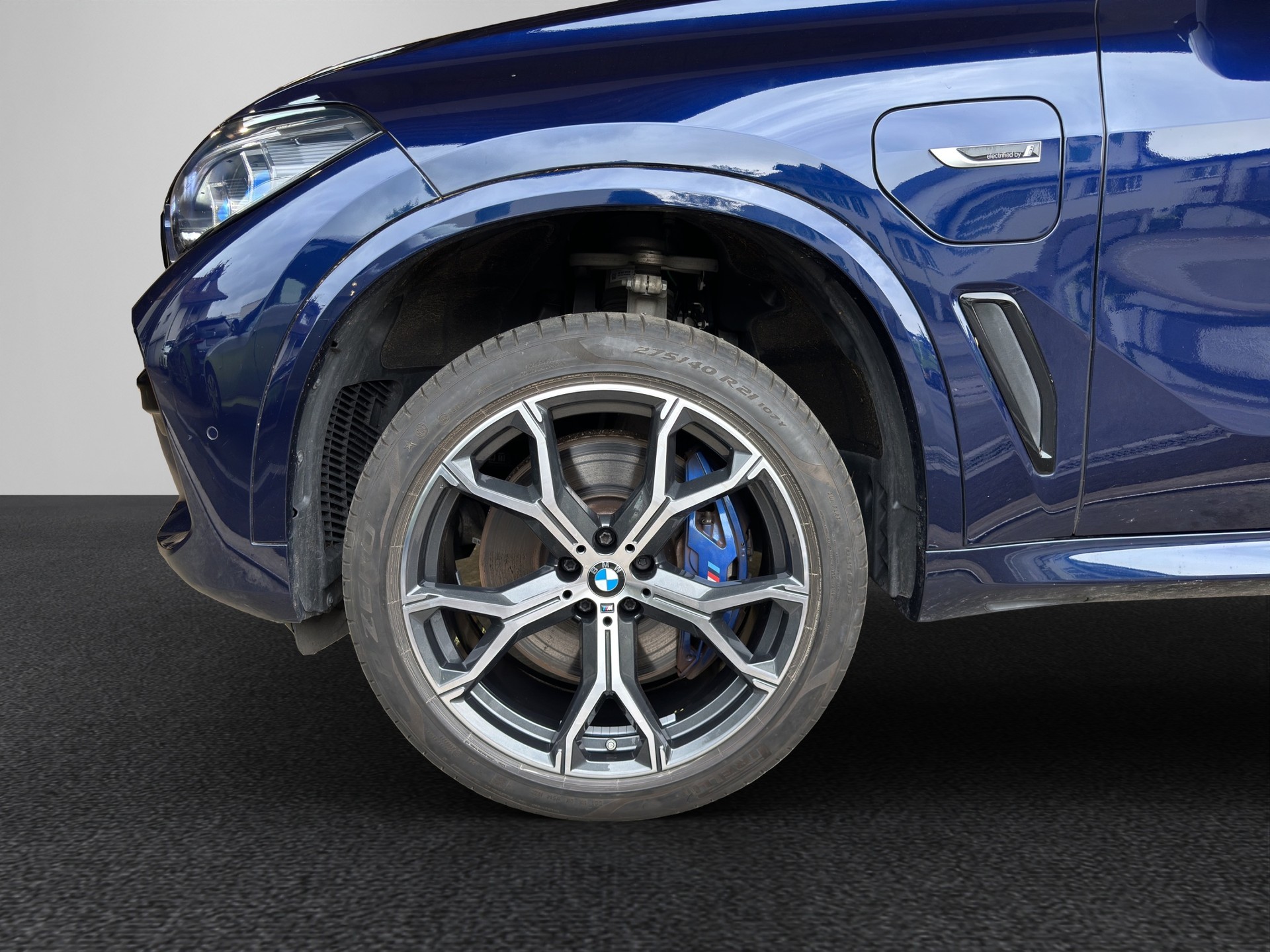 BMW X5 45e xDrive M SPORTPAKET SAG-image-9