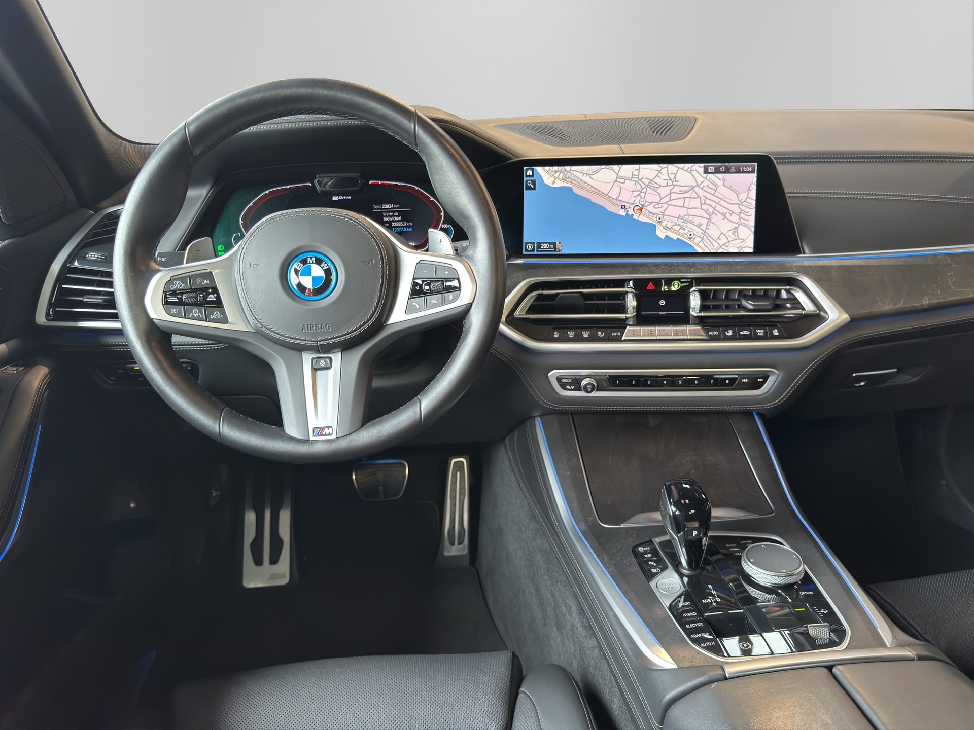 BMW X5 45e xDrive M SPORTPAKET SAG-image-13