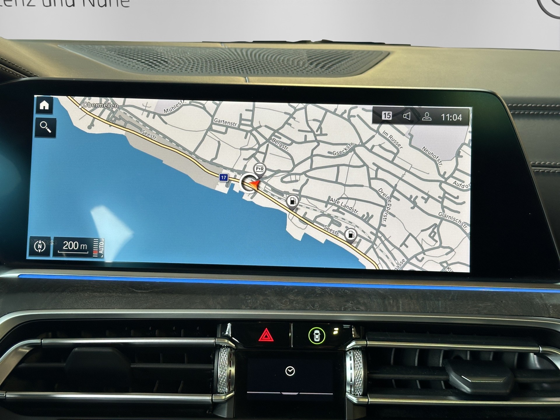 BMW X5 45e xDrive M SPORTPAKET SAG-image-16