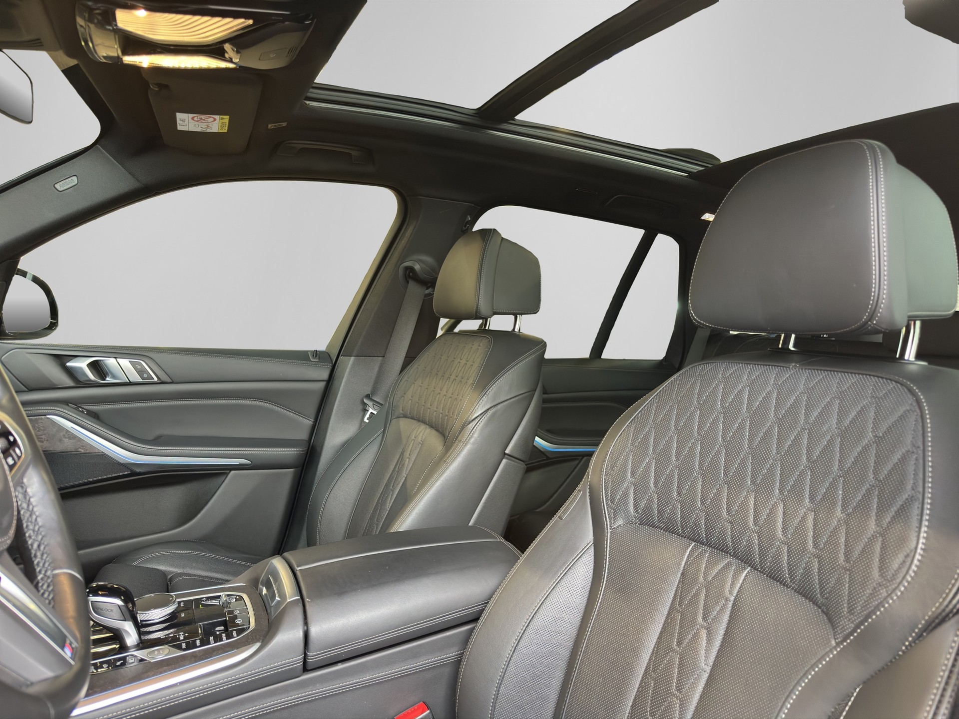 BMW X5 45e xDrive M SPORTPAKET SAG-image-11