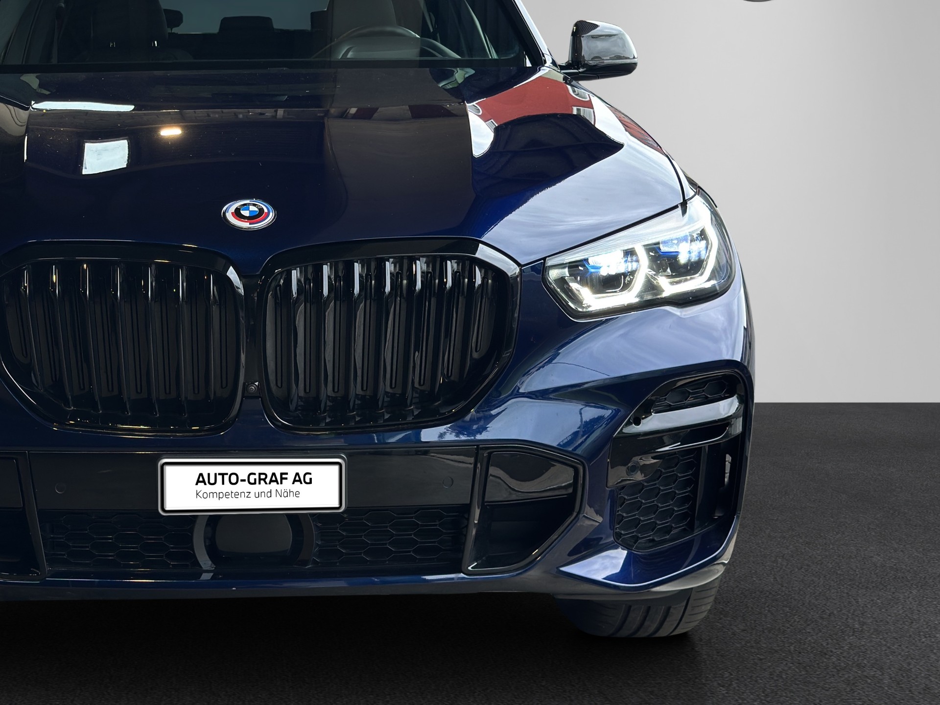 BMW X5 45e xDrive M SPORTPAKET SAG-image-8