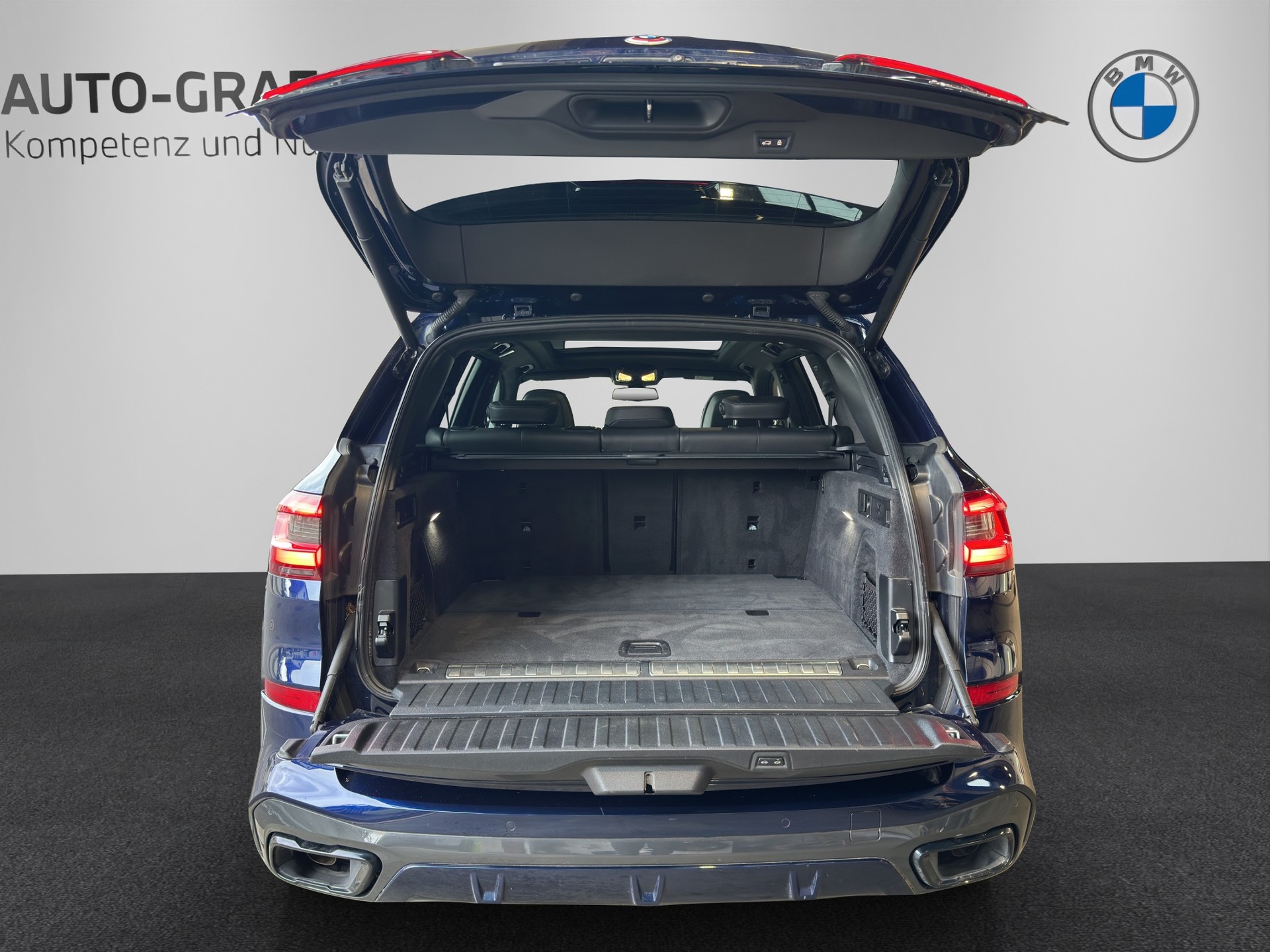 BMW X5 45e xDrive M SPORTPAKET SAG-image-22