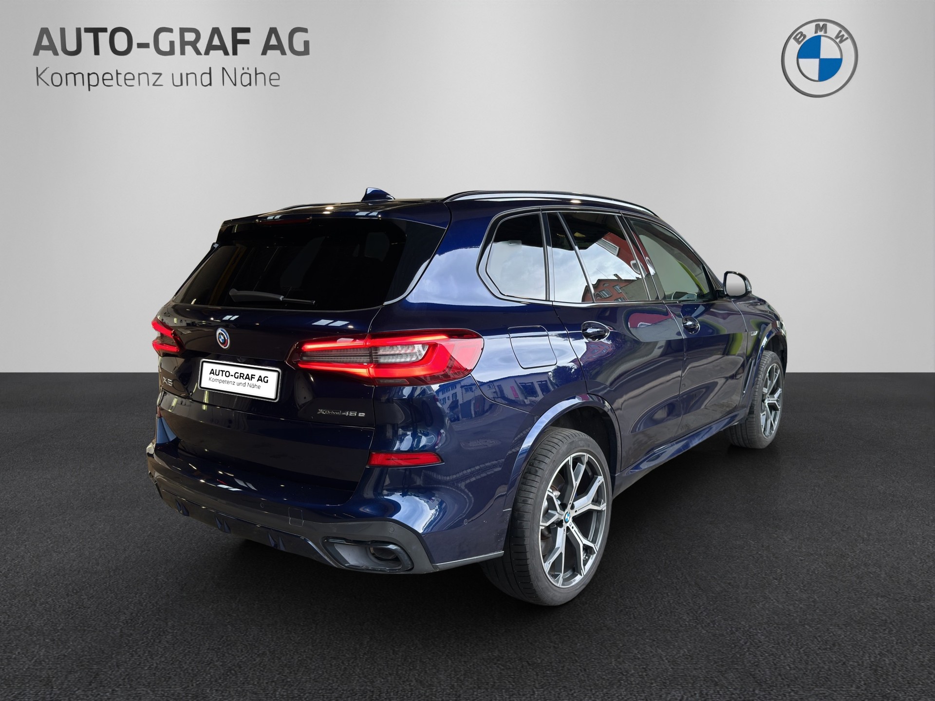 BMW X5 45e xDrive SAG-image-4