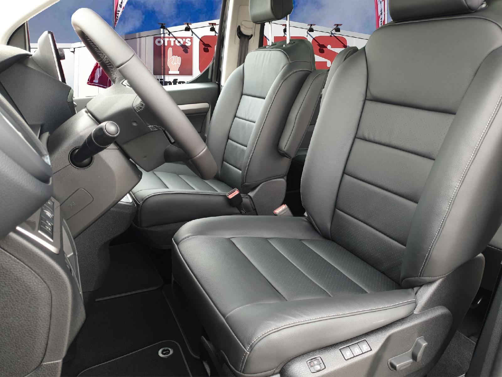 PEUGEOT Traveller Standard 2.0 BlueHDi Business VIP *Standheizung*Anhängevorrichtung*Panorama-Glasdach* 2026-image-5