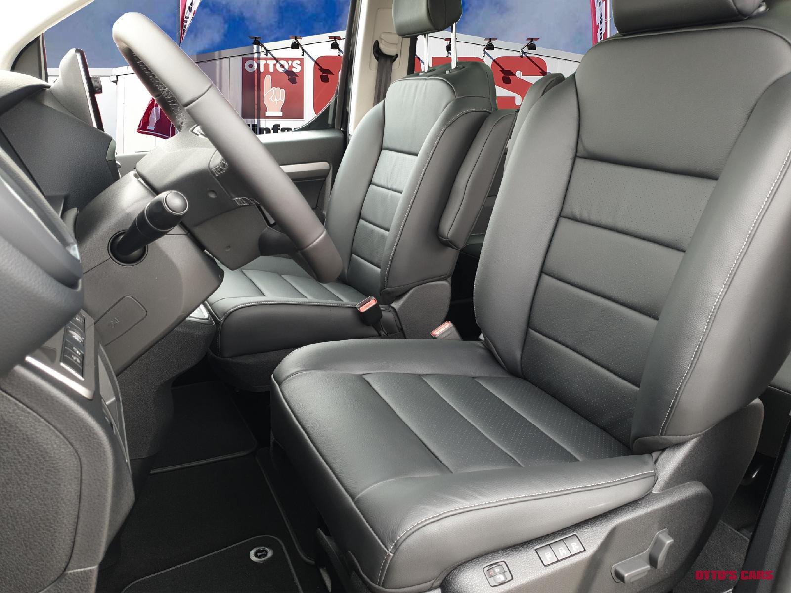 PEUGEOT Traveller Standard 2.0 BlueHDi Business VIP *Standheizung*Anhängevorrichtung*Panorama-Glasdach* 2026-image-5