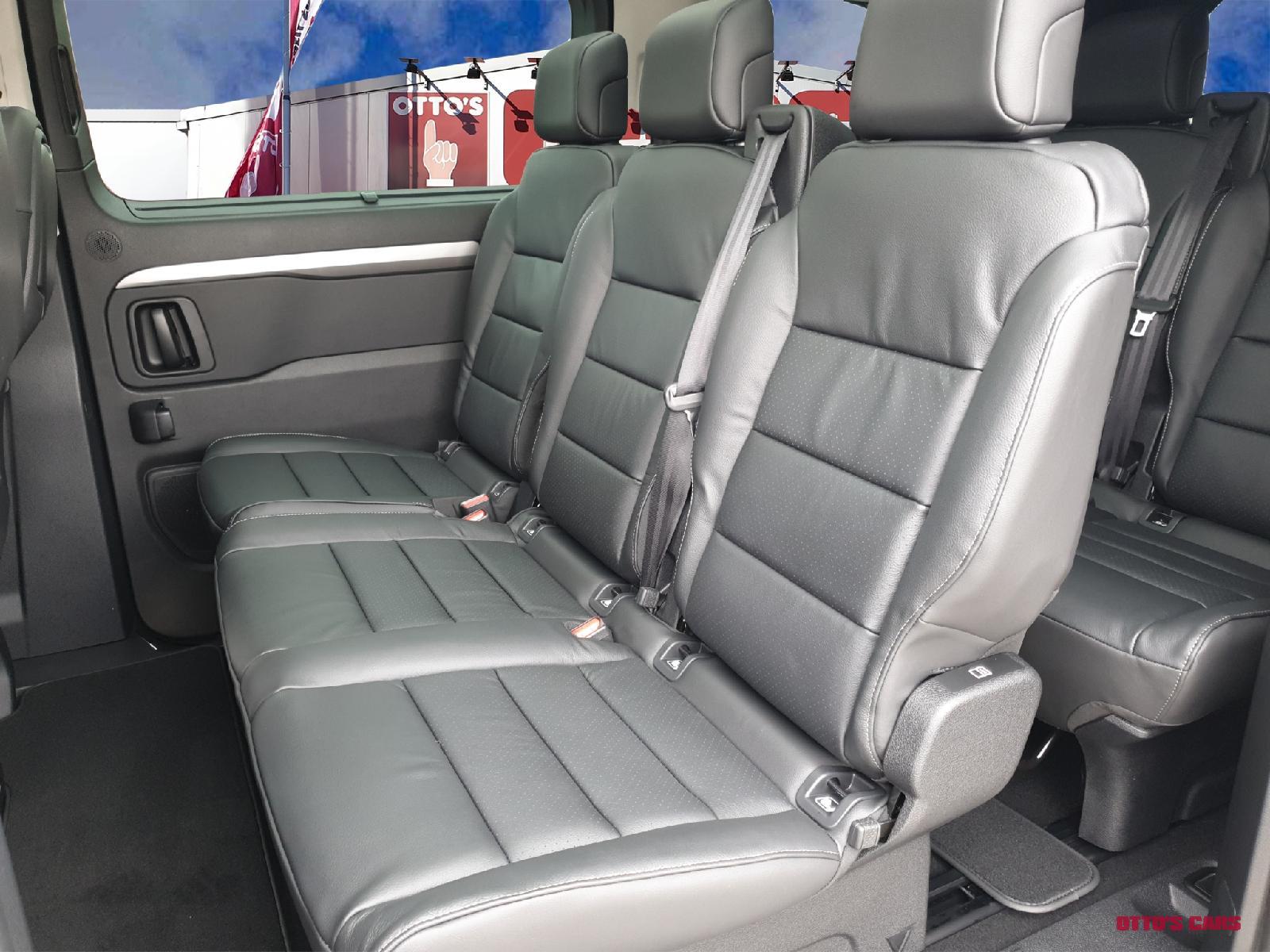 PEUGEOT Traveller Standard 2.0 BlueHDi Business VIP *Standheizung*Anhängevorrichtung*Panorama-Glasdach* 2026-image-7