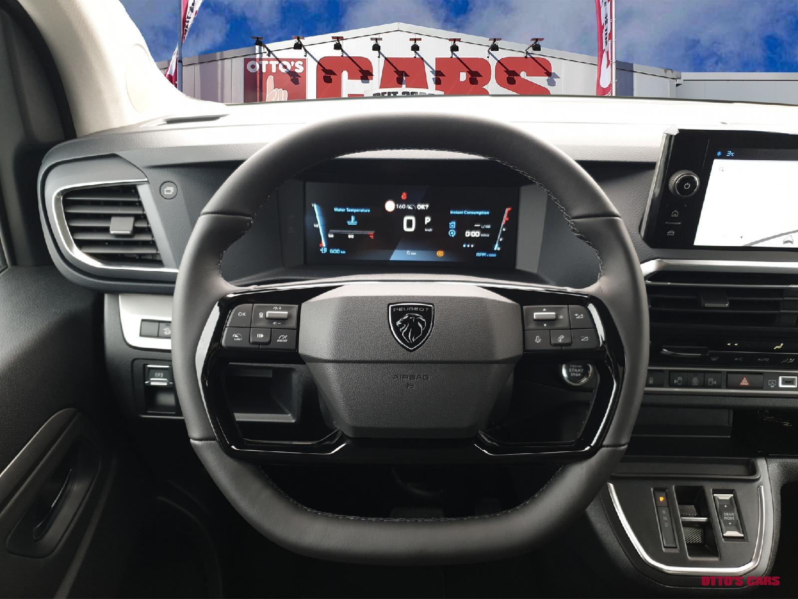 PEUGEOT Traveller Standard 2.0 BlueHDi Business VIP *Standheizung*Anhängevorrichtung*Panorama-Glasdach* 2026-showroom-element-3
