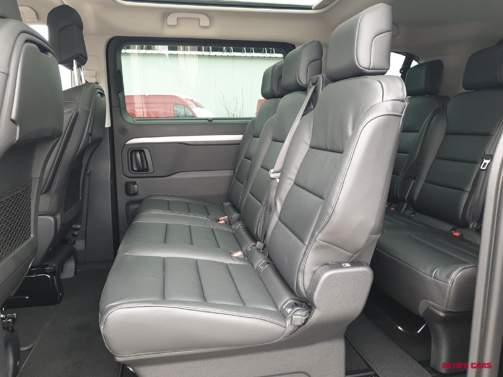 PEUGEOT Traveller Standard 2.0 BlueHDi Business VIP *Standheizung*Anhängevorrichtung*Panorama-Glasdach* 2026-image-6