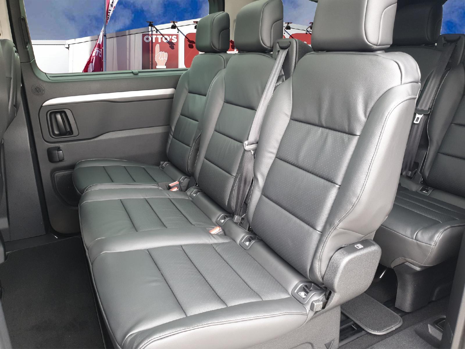 PEUGEOT Traveller Standard 2.0 BlueHDi Business VIP *Standheizung*Anhängevorrichtung*Panorama-Glasdach* 2026-image-7