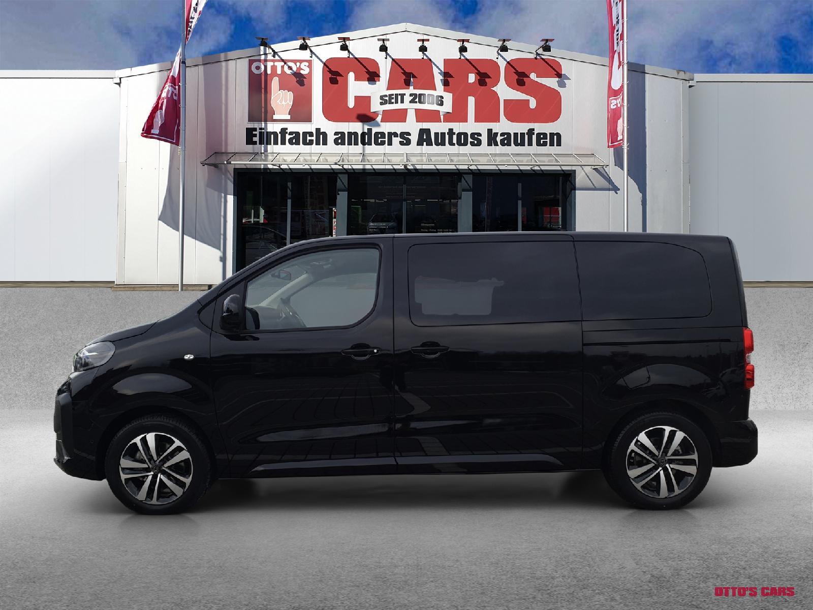 PEUGEOT Traveller Standard 2.0 BlueHDi Business VIP *Standheizung*Anhängevorrichtung*Panorama-Glasdach* 2026-image-8
