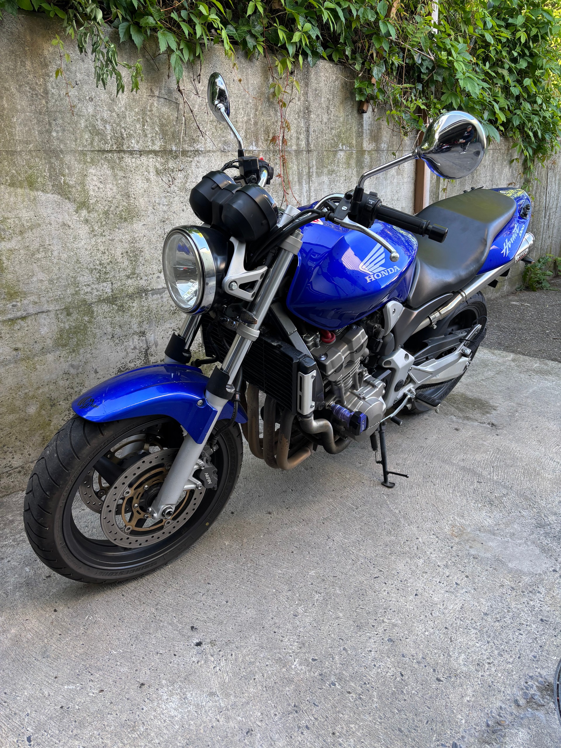 HONDA CB 900 F Hornet-image-3