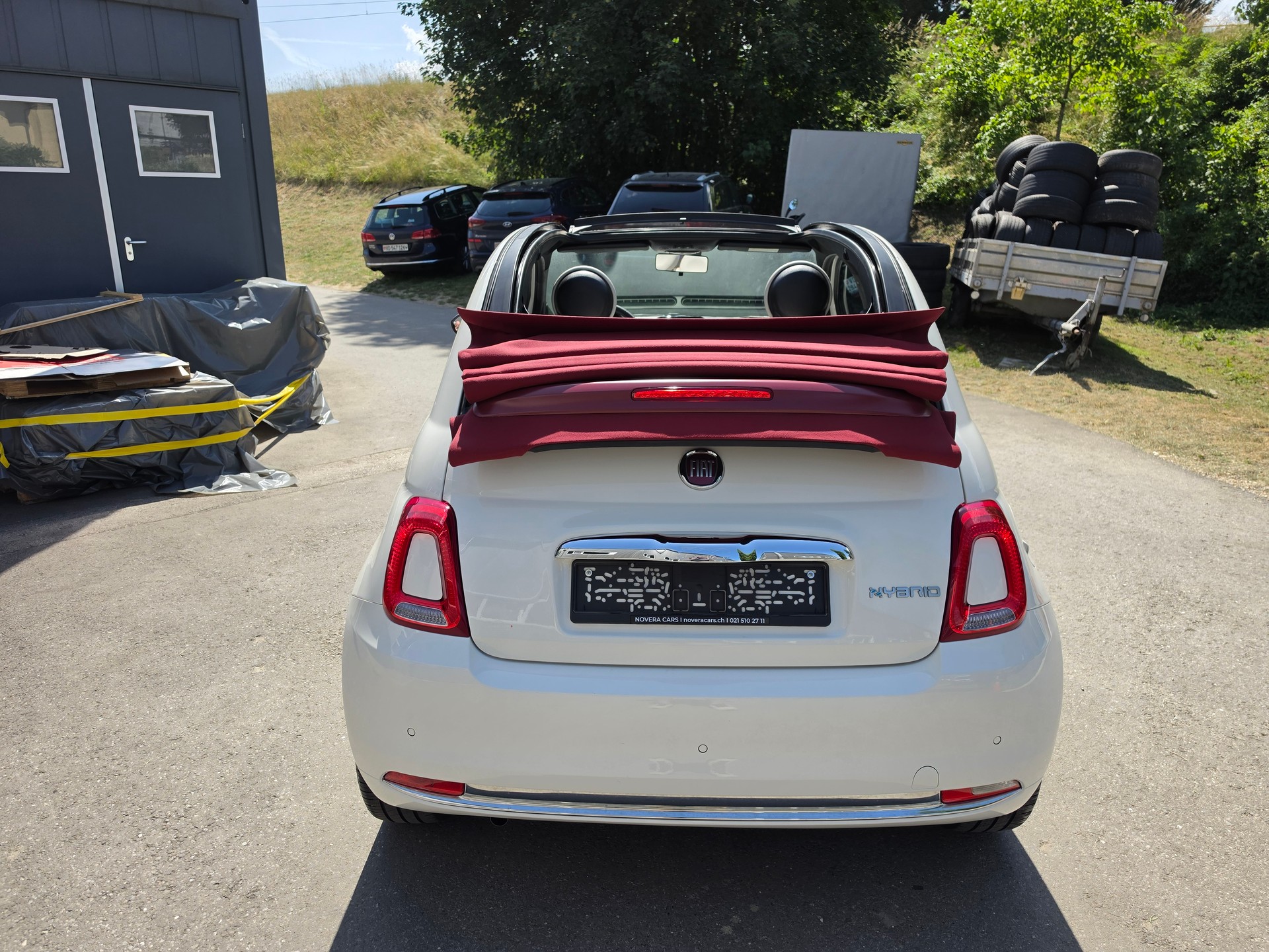 FIAT 500 1.0 N3 MildHybrid Dolcevita-image-9