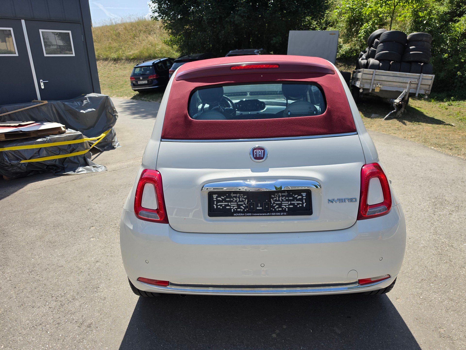FIAT 500 1.0 N3 MildHybrid Dolcevita-image-5