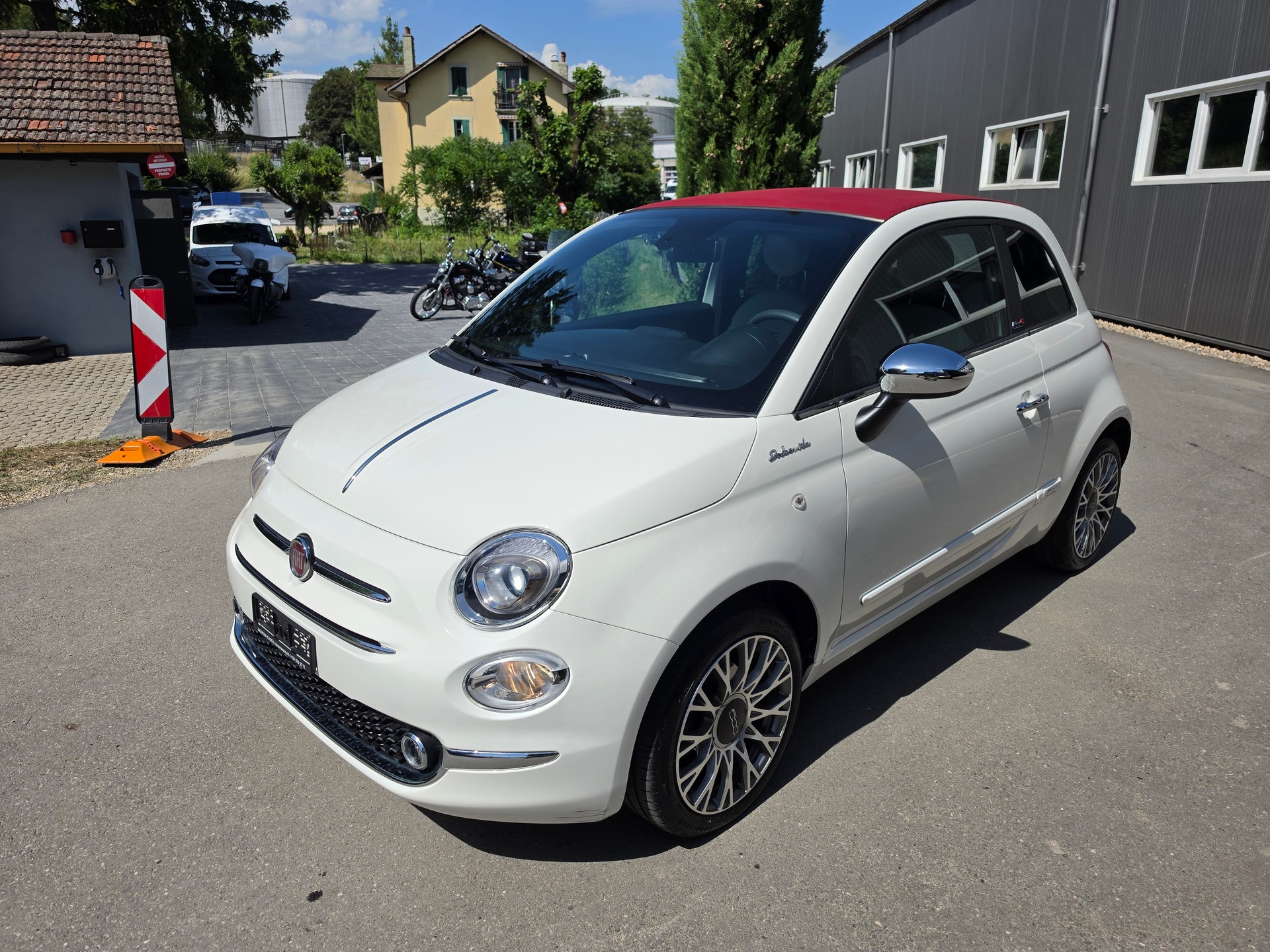 FIAT 500 1.0 N3 MildHybrid Dolcevita