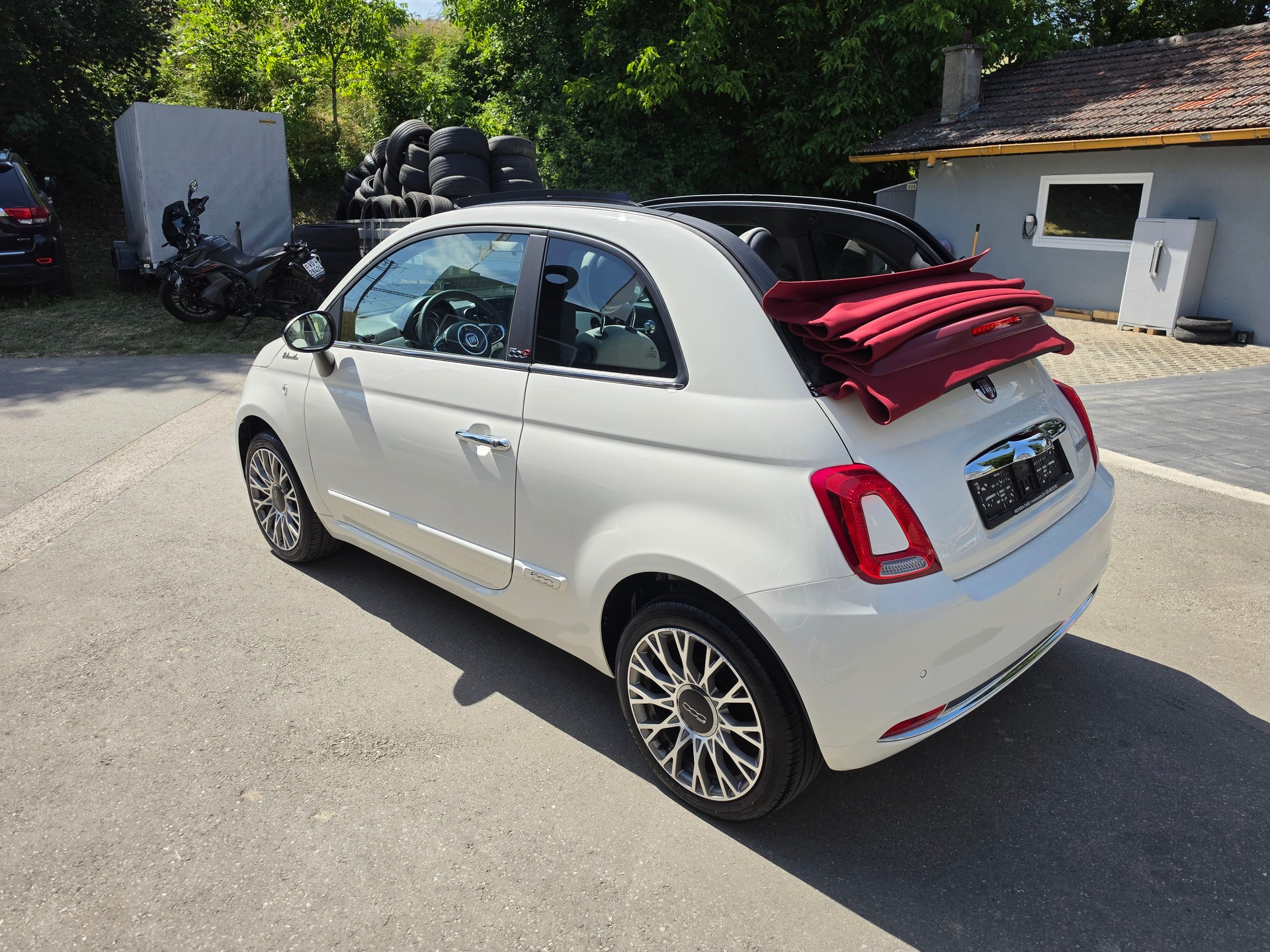 FIAT 500 1.0 N3 MildHybrid Dolcevita-image-10
